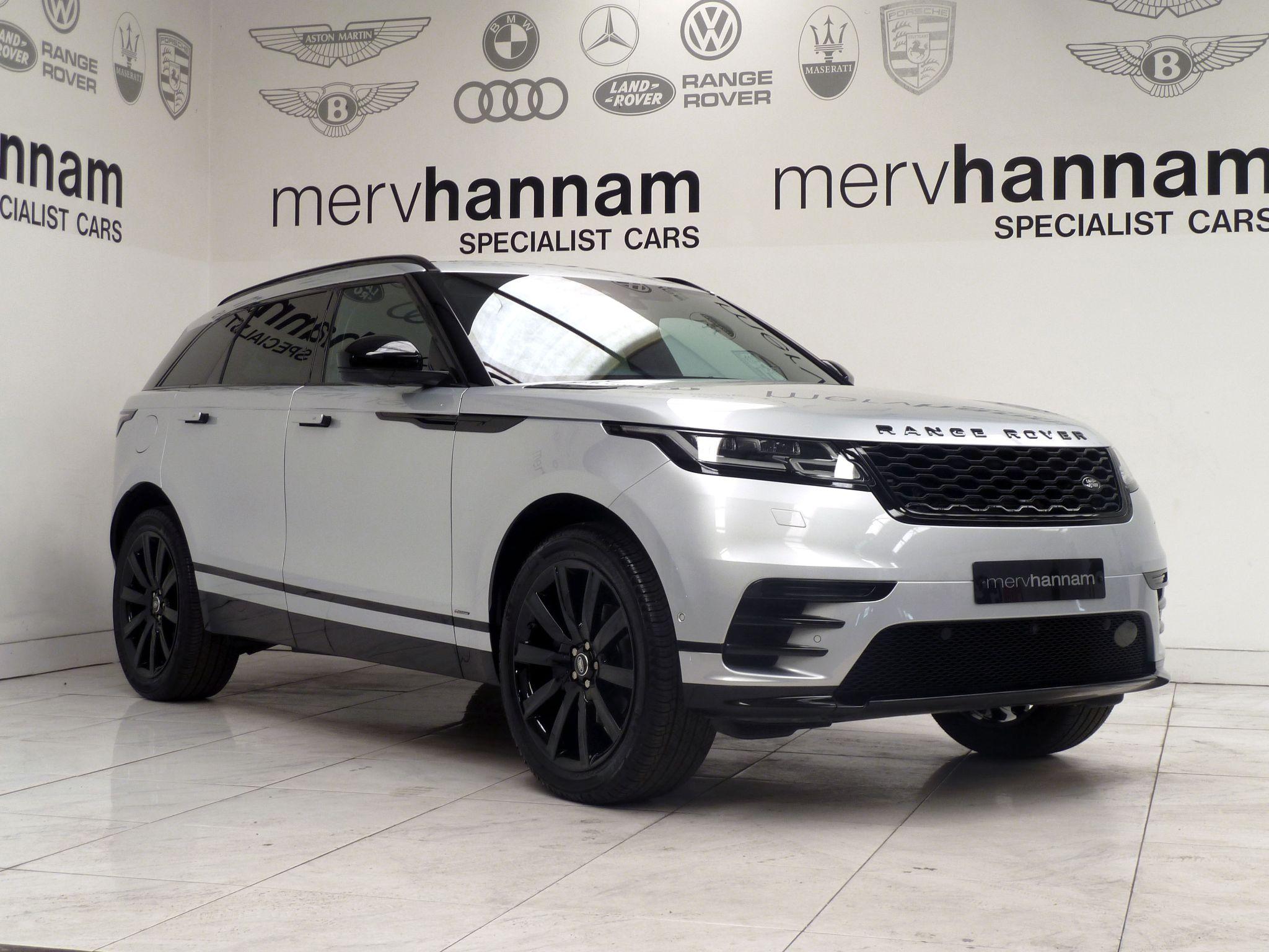 Land Rover Range Rover Velar 2.0 D240 R-Dynamic HSE   <br/><br/>PAN ROOF + BLACK DESIGN PACK