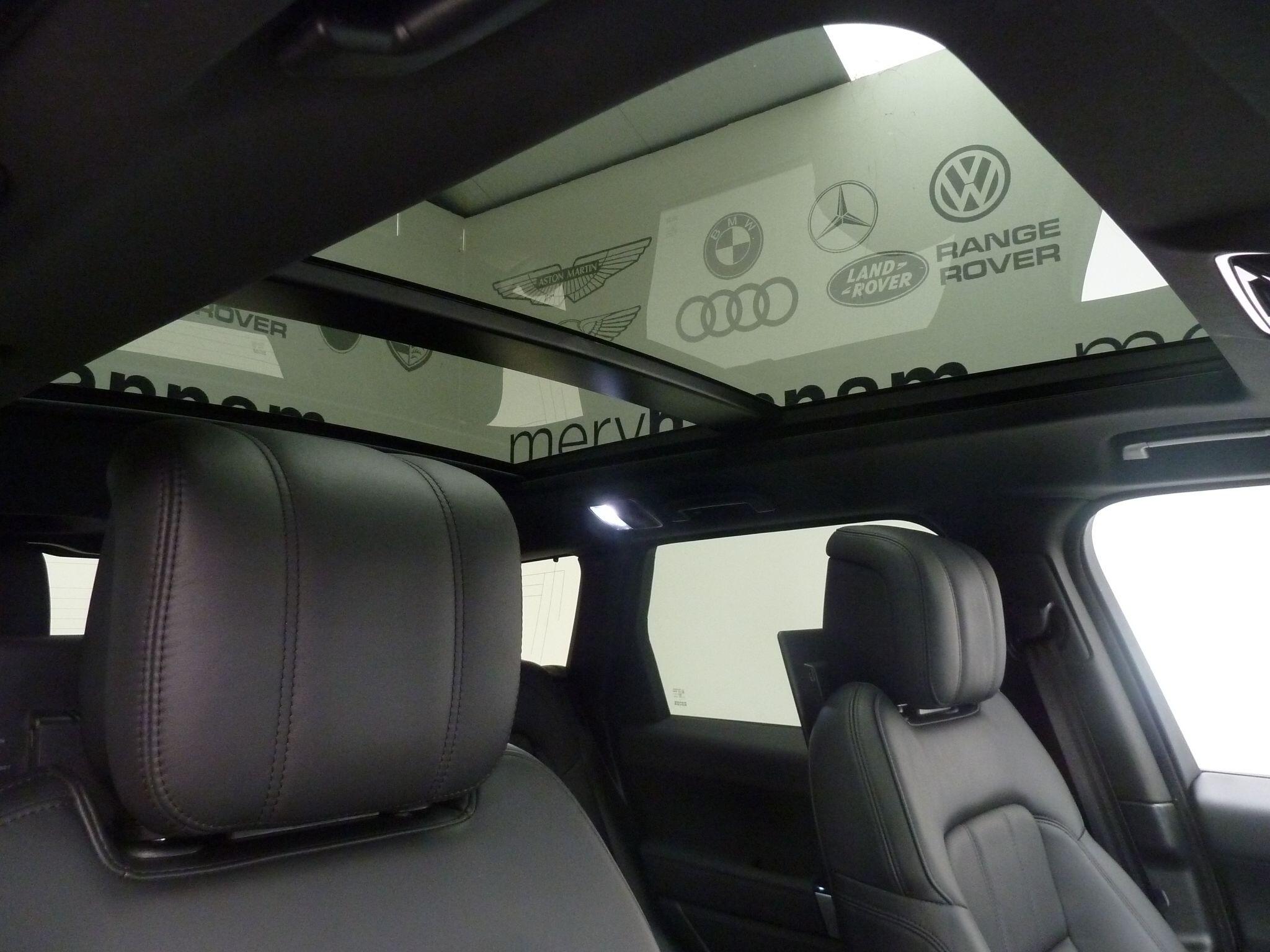 Land Rover Range Rover Sport 3.0   HSE Silver   <br/><br/>AUTOBIOGRAPHY PACK +REAR MEDIA