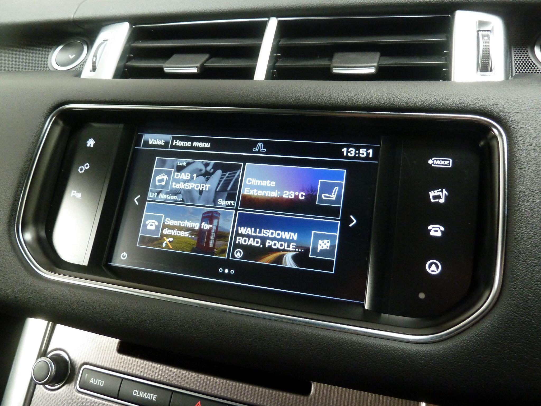 Land Rover Range Rover Sport 3.0 SD V6 HSE Dynamic SUV  Diesel   (306 ps)<br/><br/>AUTOBIOGRAPHY PACK + PAN ROOF