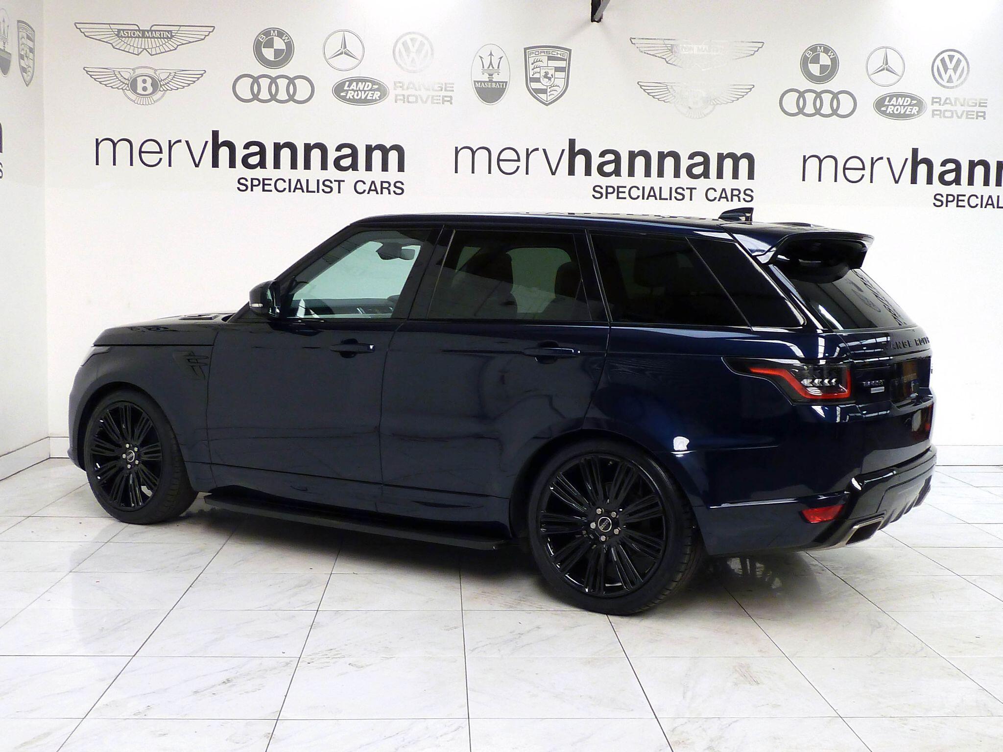 Land Rover Range Rover Sport 2.0 P400e  HSE Dynamic   <br/><br/>AUTOBIOGRAPHY PACK + PAN ROOF