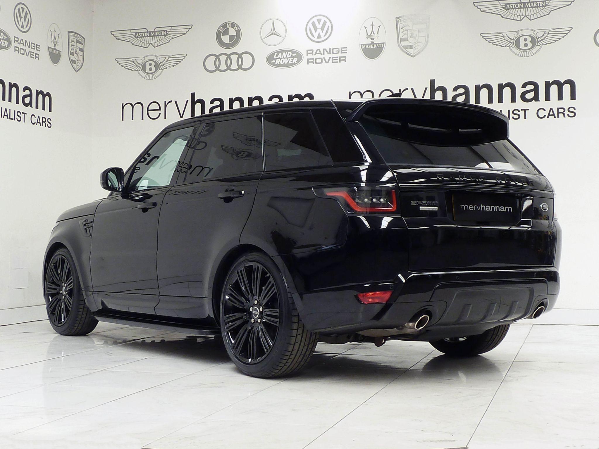 Land Rover Range Rover Sport 2.0 P300 HSE   <br/><br/>AUTOBIOGRAPHY STYLING PACKAGE