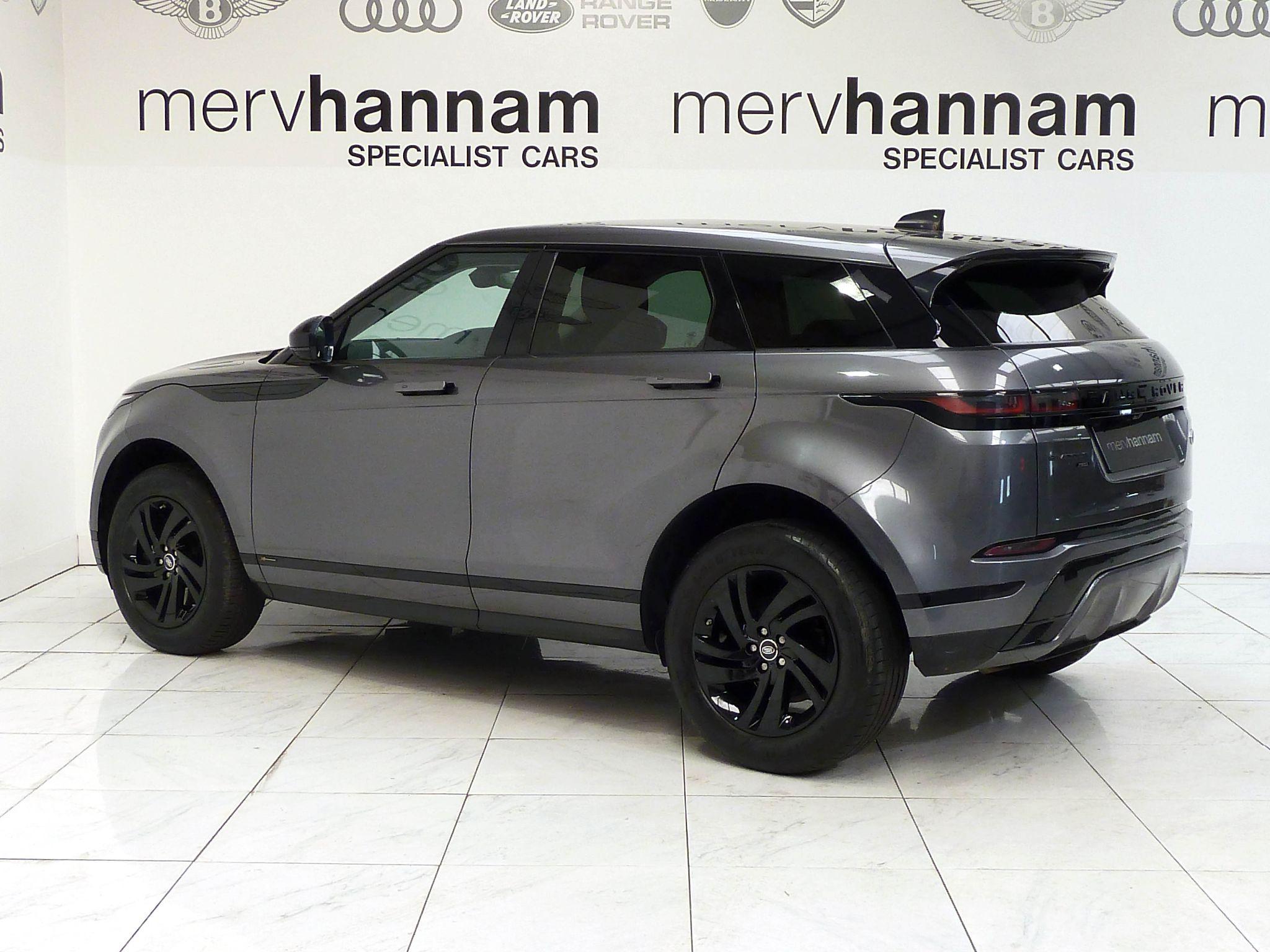 Land Rover Range Rover Evoque 2.0 D180  R-Dynamic S   <br/><br/>PAN ROOF + BLACK PACK