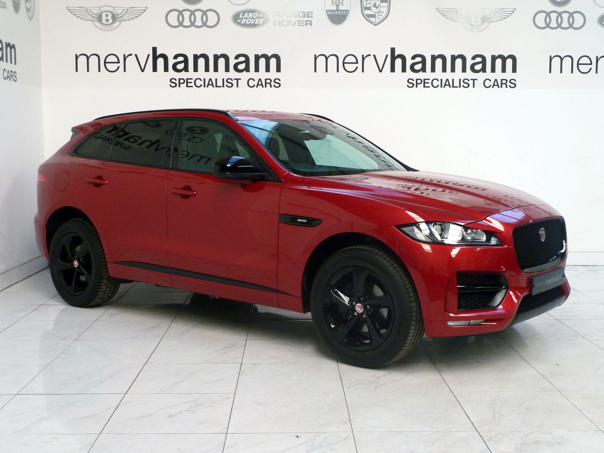 Jaguar F-PACE 2.0 D180 R-SportAWD   <br/><br/>SORRY NOW SOLD