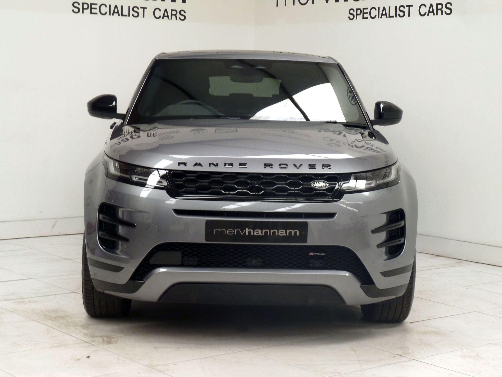 Land Rover Range Rover Evoque 2.0 D200  R-Dynamic SE   <br/><br/>PAN ROOF + BLACK PACK