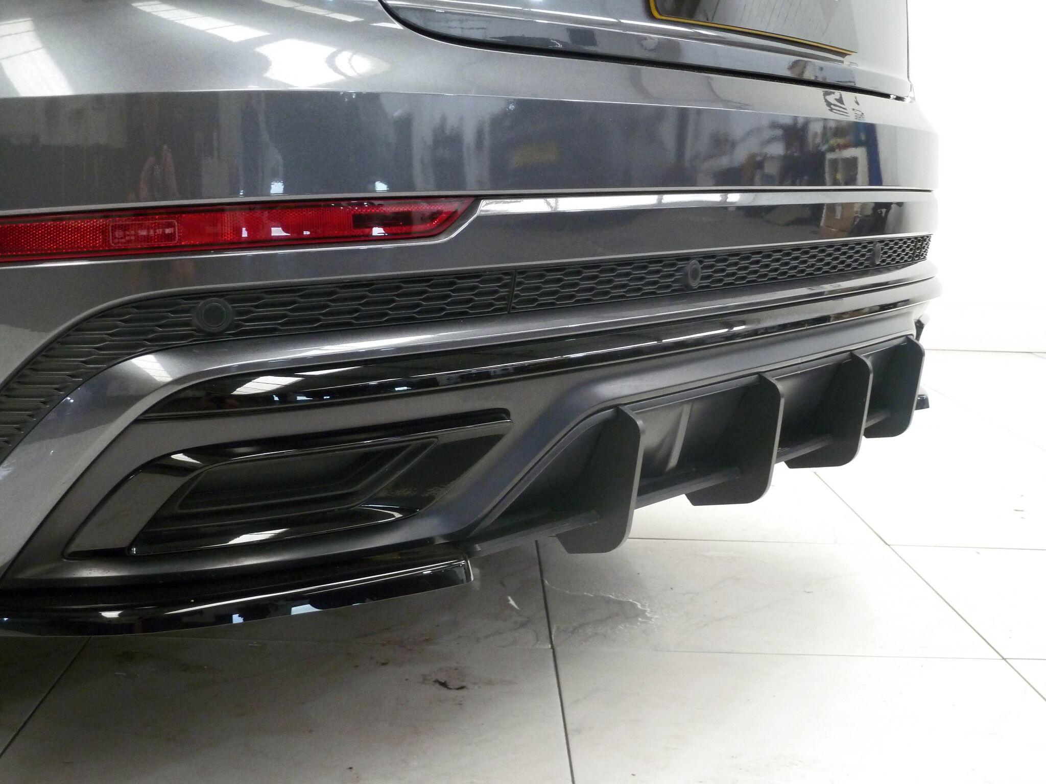 Audi Q8 3.0 TFSI V6 55 Black Edition Tiptronic quattro   <br/><br/>MAXTON BLACK EDITION