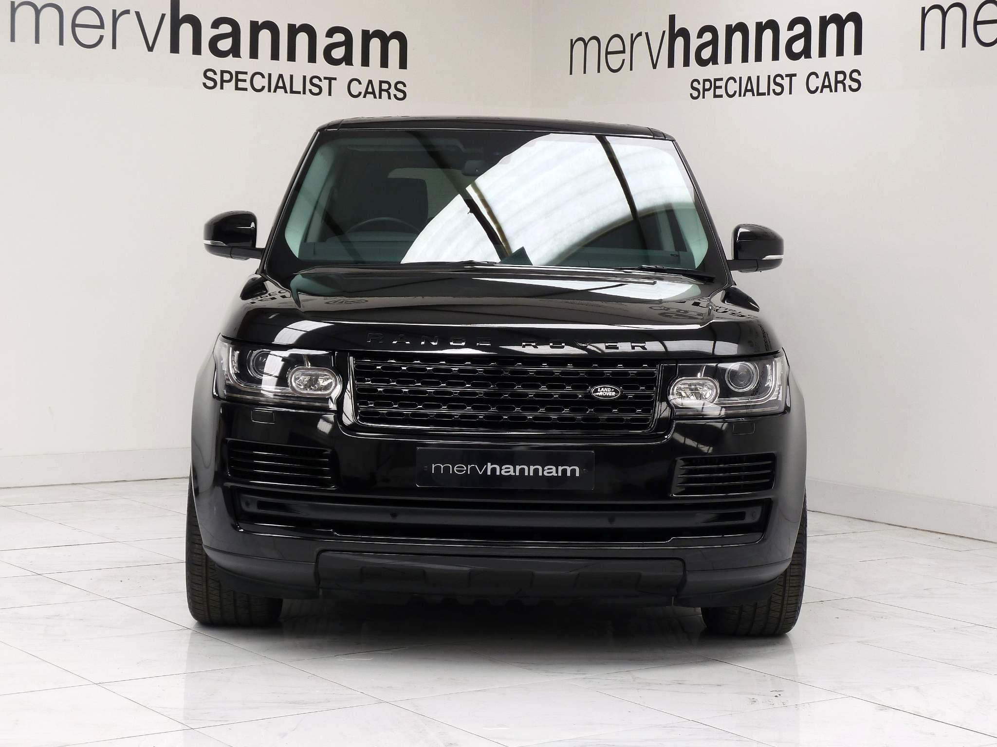 Land Rover Range Rover 3.0 TD V6 Vogue   <br/><br/>PAN ROOF + BLACK PACK + TV