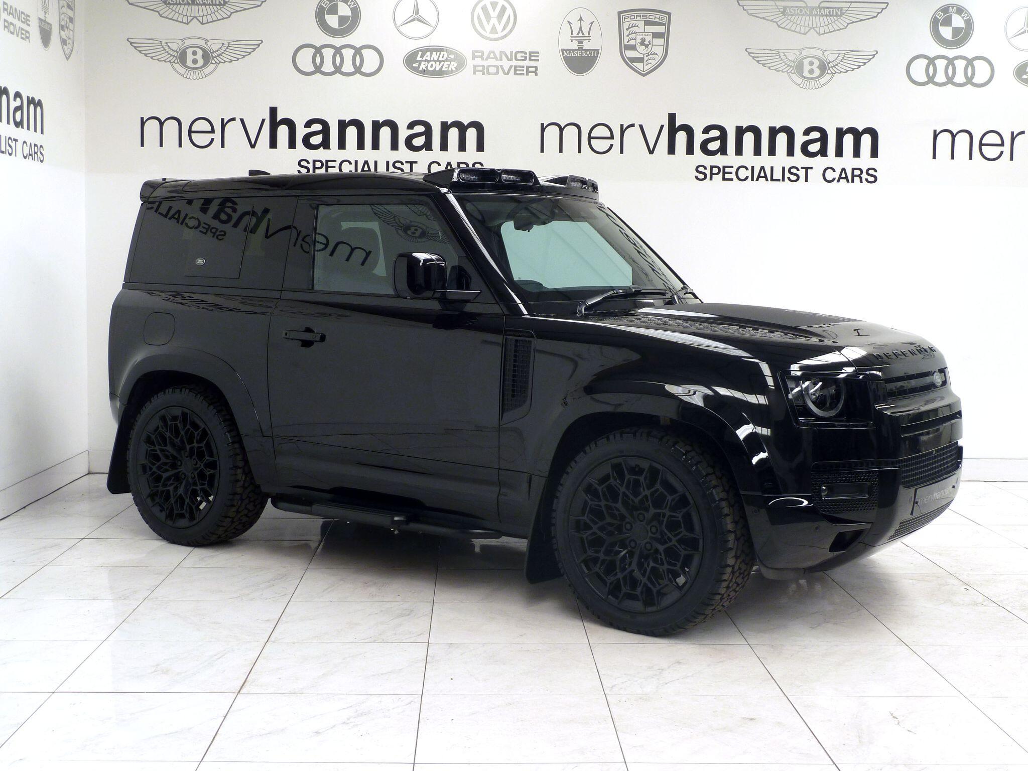 Land Rover Defender 90 3.0 D250  X-Dynamic SE SUV  Diesel   (250 ps)<br/><br/>HAWKE XS EDITION