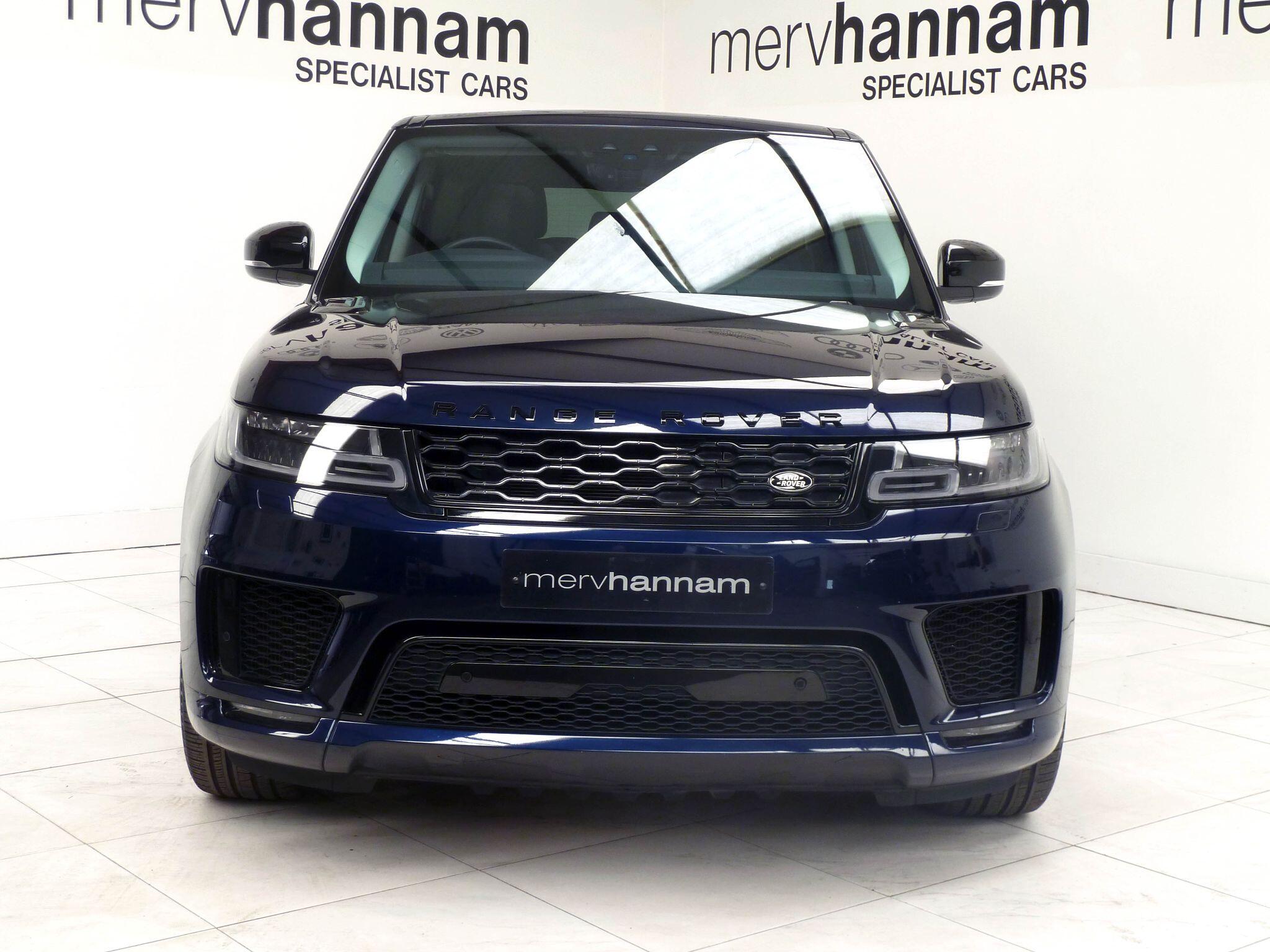 Land Rover Range Rover Sport 2.0 P400e  HSE GPF Dynamic SUV  Petrol Plug-in Hybrid   (404 ps)<br/><br/>PAN ROOF + BLACK PACK + STEPS