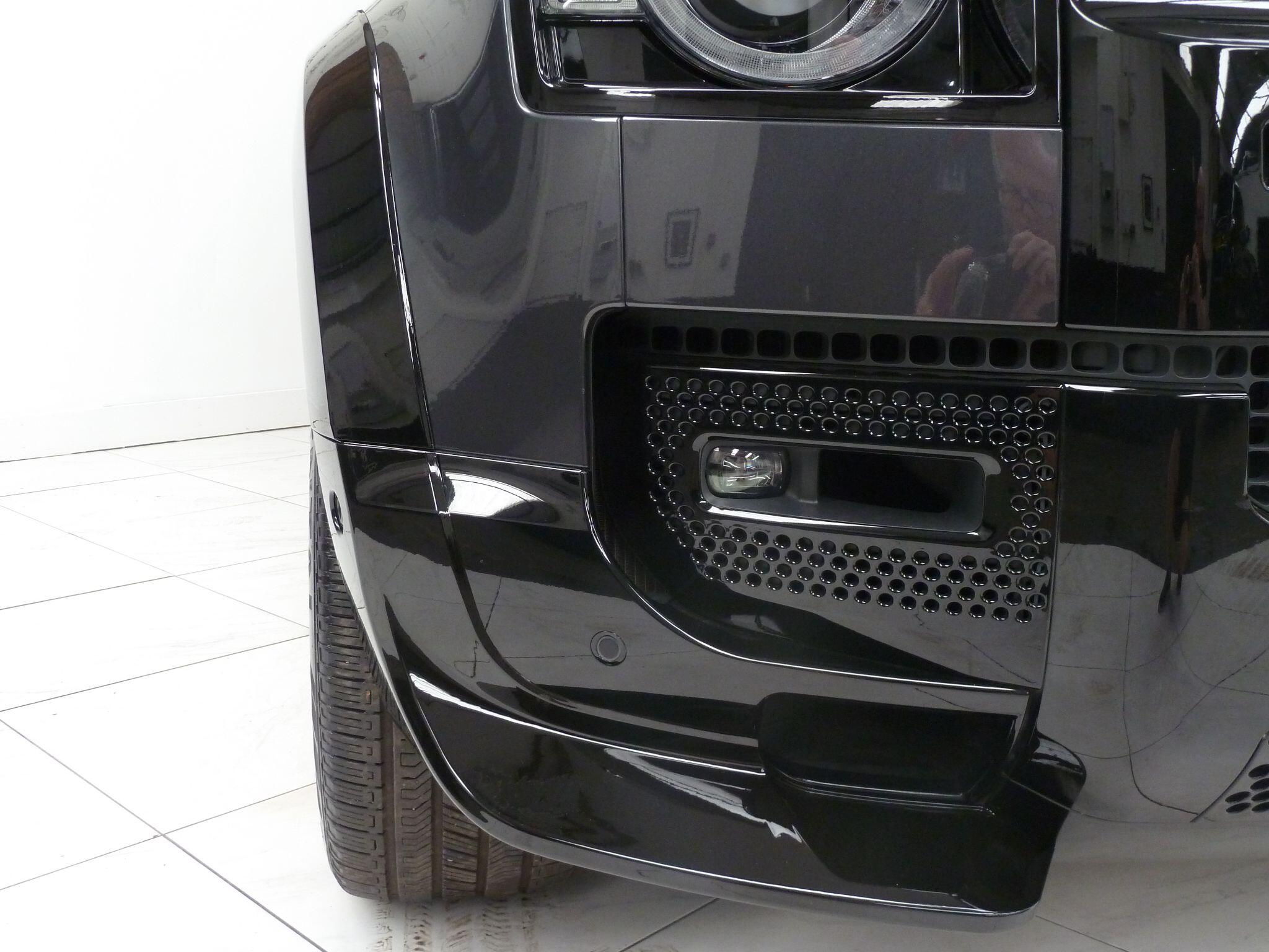 Land Rover Defender 90 3.0 P400  X   <br/><br/>PAN ROOF + HUD + BLACK PACK