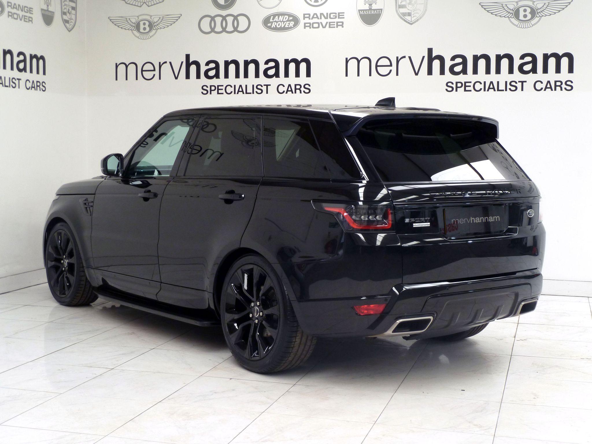 Land Rover Range Rover Sport 3.0 SD V6 HSE   <br/><br/>PAN ROOF + AUTOBIOGRAPHY PACK