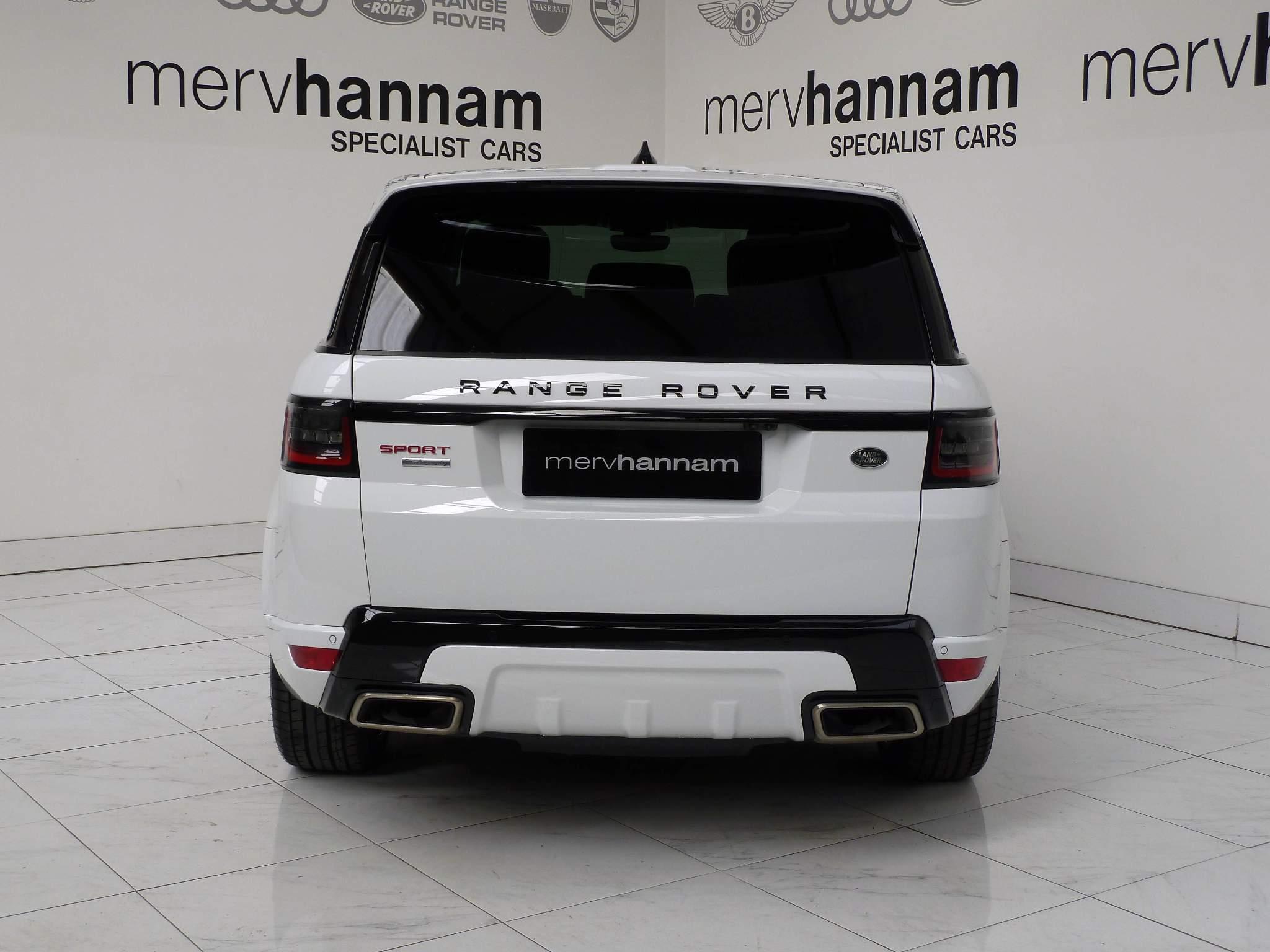 Land Rover Range Rover Sport 3.0 SD V6 HSE   <br/><br/>AUTOBIOGRAPHY DESIGN PACKAGE