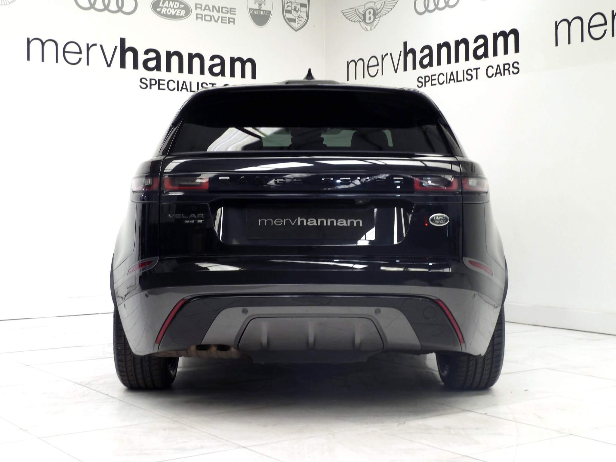 Land Rover Range Rover Velar 2.0 D240 RDynamic SE PAN ROOF + AIR