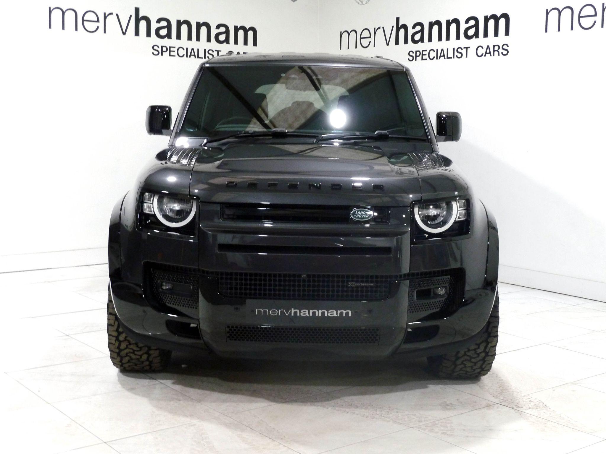 Land Rover Defender 110 3.0 D250  X-Dynamic S   <br/><br/>HAWKE CARPATHIAN EDITION