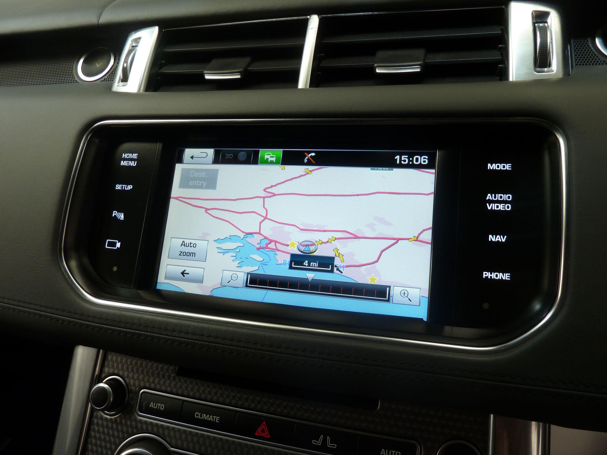 Land Rover Range Rover Sport 3.0 SD V6 Autobiography Dynamic   <br/><br/>PAN ROOF + REAR ENTERTAINMENT