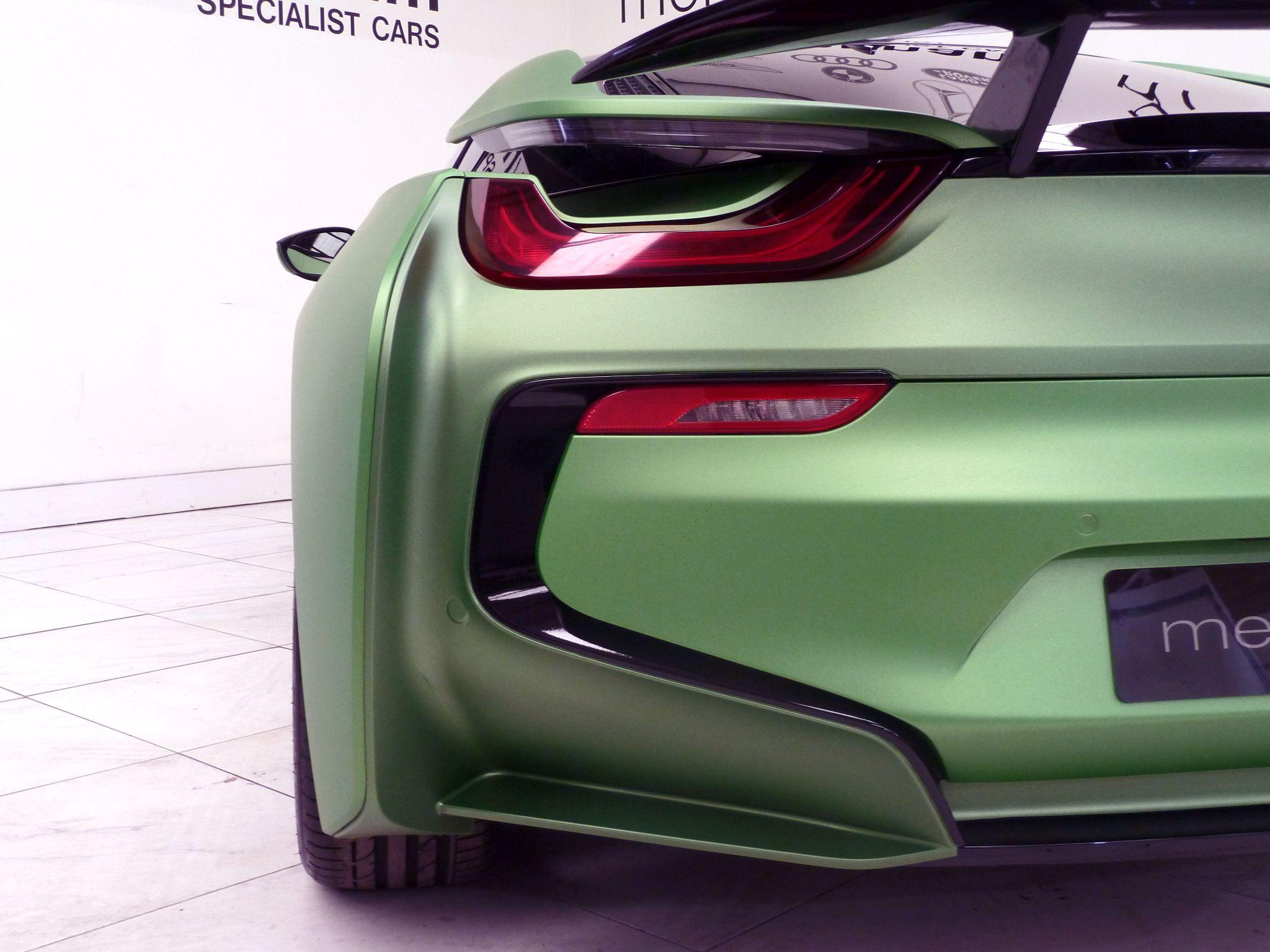 BMW i8 1.5 7.1kWh   <br/><br/>HARMAN KARDON-HEAD UP DISPLAY