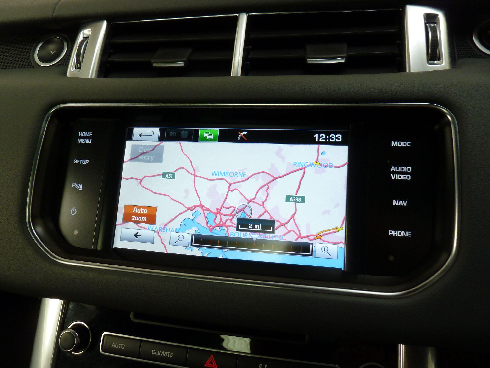 Land Rover Range Rover Sport 3.0 SD V6 HSE SUV  Diesel   (306 ps)<br/><br/>PAN ROOF + AUTOBIOGRAPHY PACK