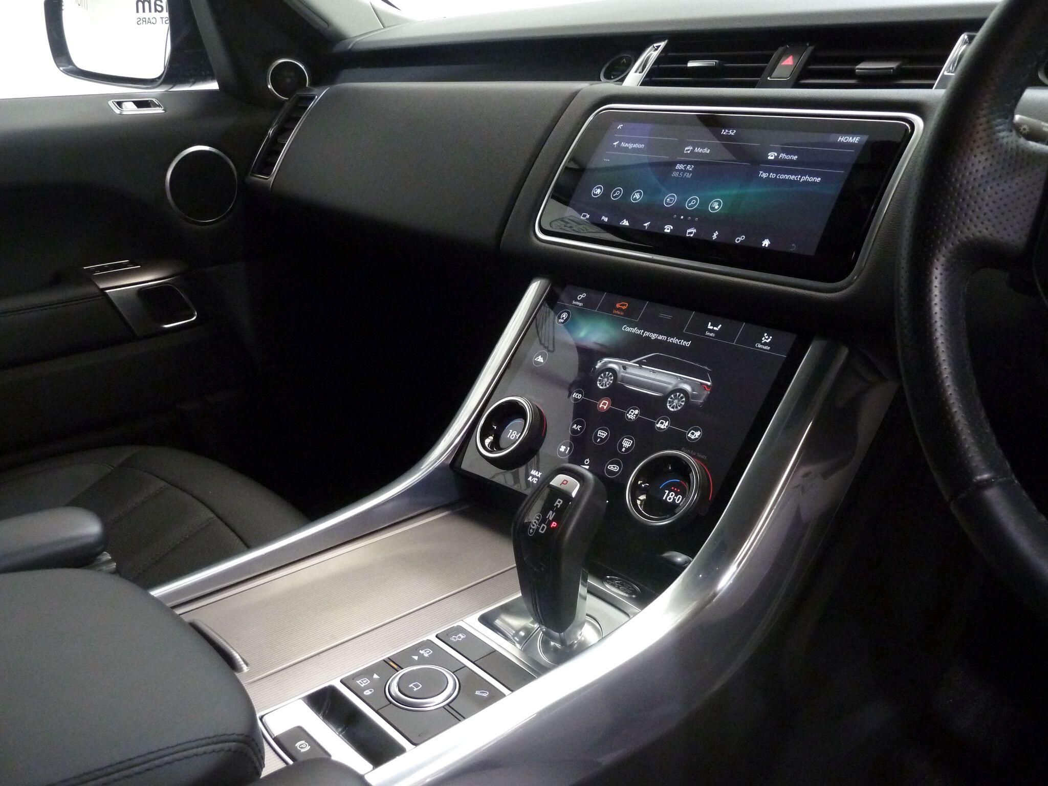 Land Rover Range Rover Sport 2.0 P300 HSE SUV  Petrol   (300 ps)<br/><br/>AUTOBIOGRAPHY DESIGN PACK