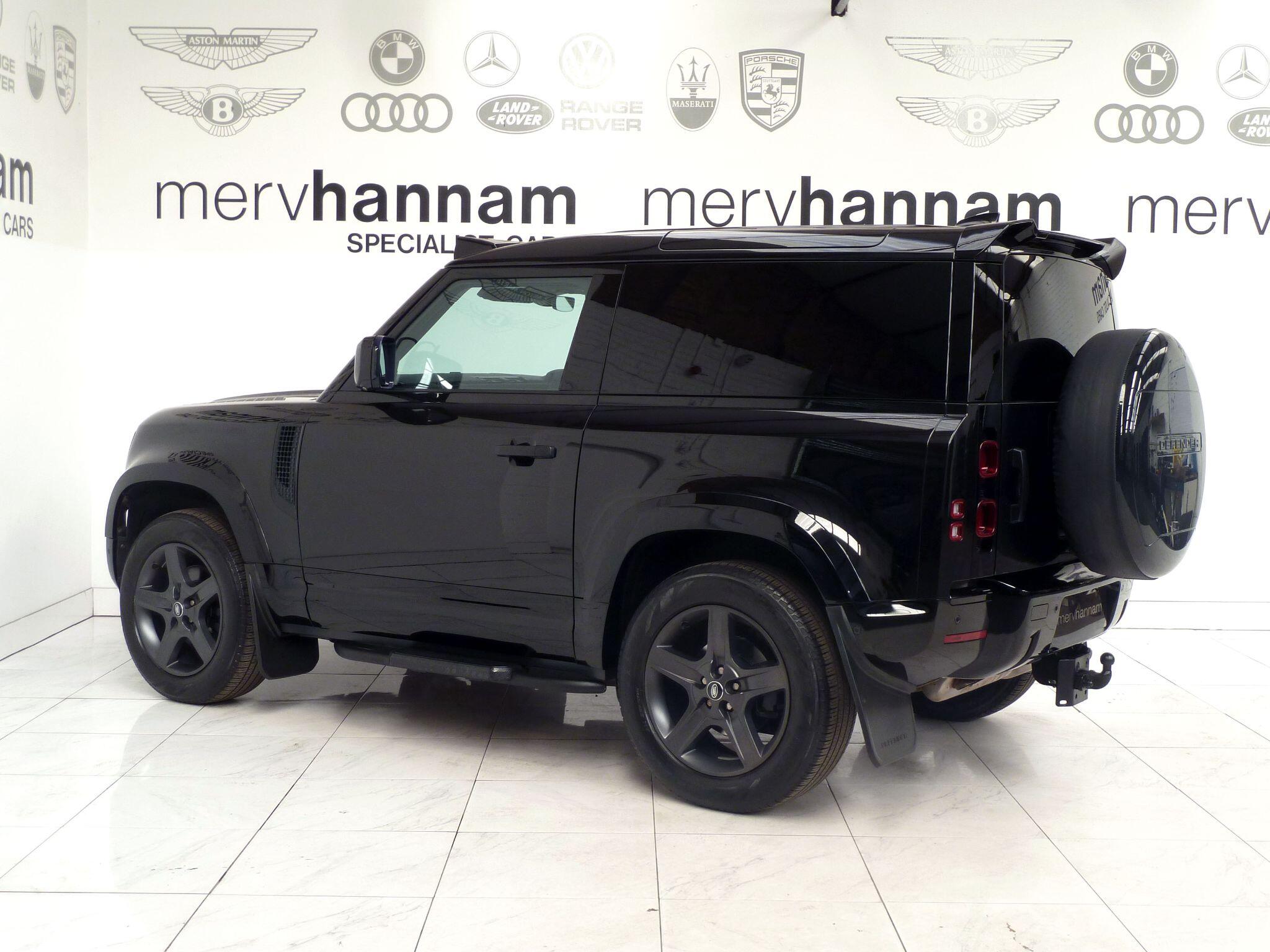 Land Rover Defender 90 3.0 D250  Hard Top SUV SWB   <br/><br/>HARD TOP 34,990 PLUS VAT