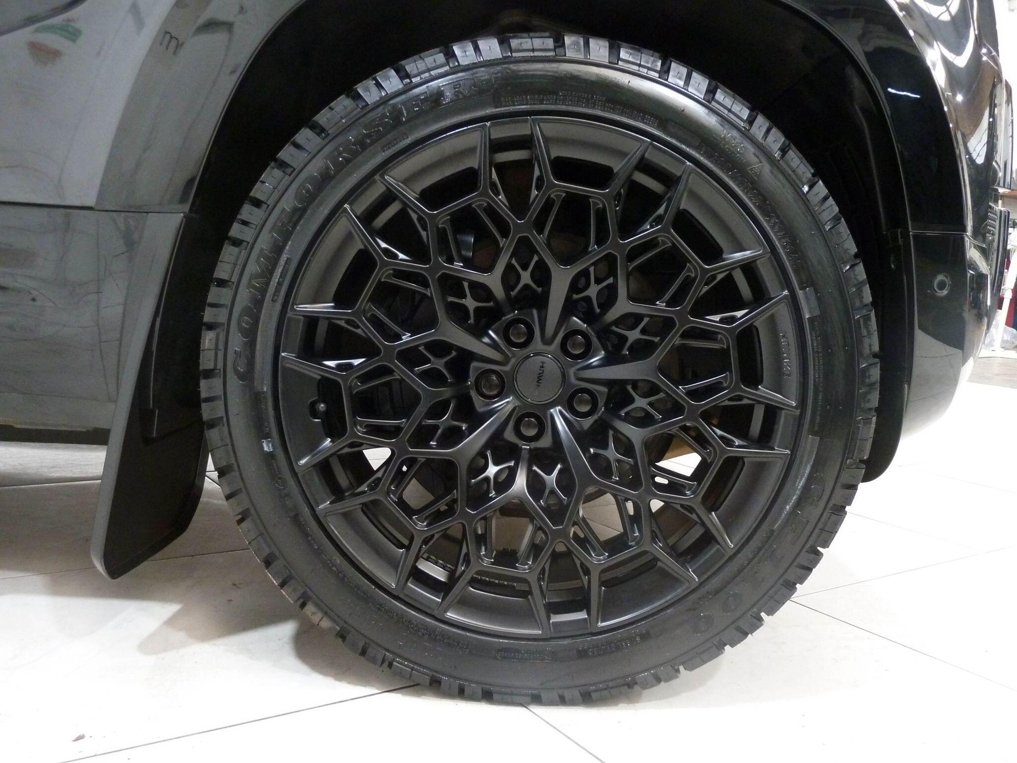 Land Rover Defender 130 3.0   X-Dynamic HSE   <br/><br/>HAWKE CARPATHIAN EDITION 130