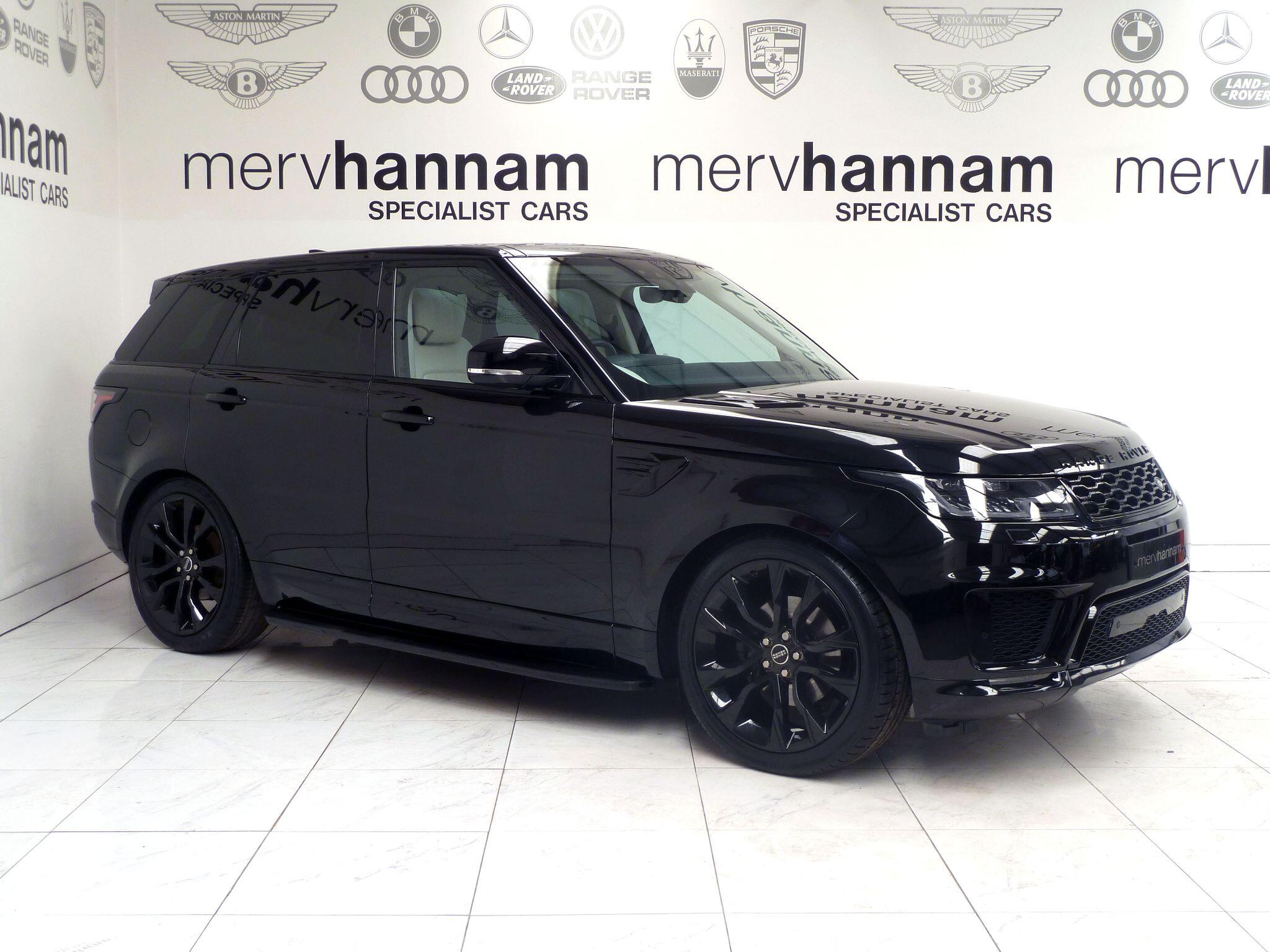 Land Rover Range Rover Sport 3.0 SD V6 HSE Dynamic   <br/><br/>AUTOBIOGRAPHY PACK + PAN ROOF