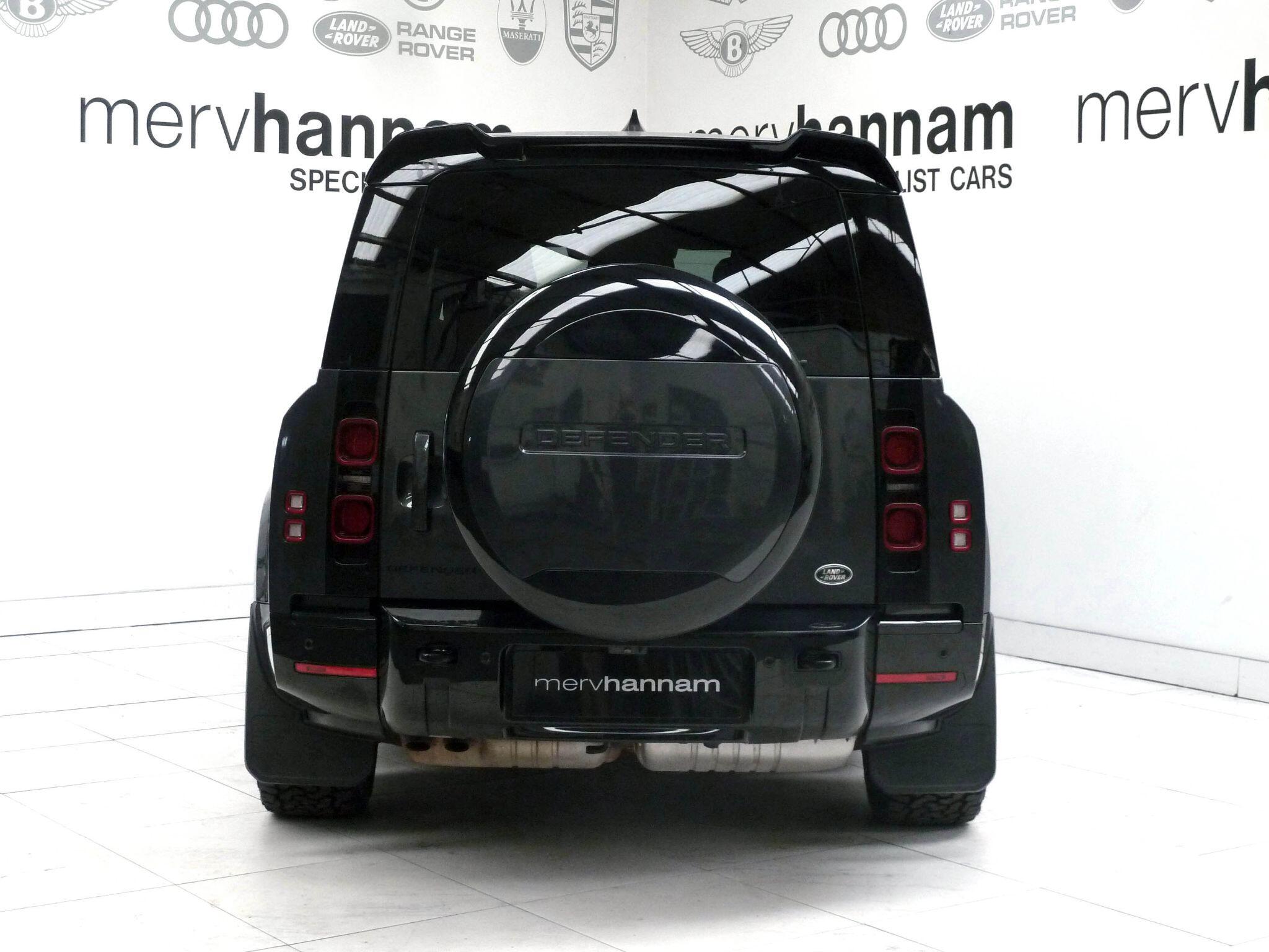 Land Rover Defender 130 3.0   X-Dynamic HSE   <br/><br/>HAWKE CARPATHIAN EDITION 130