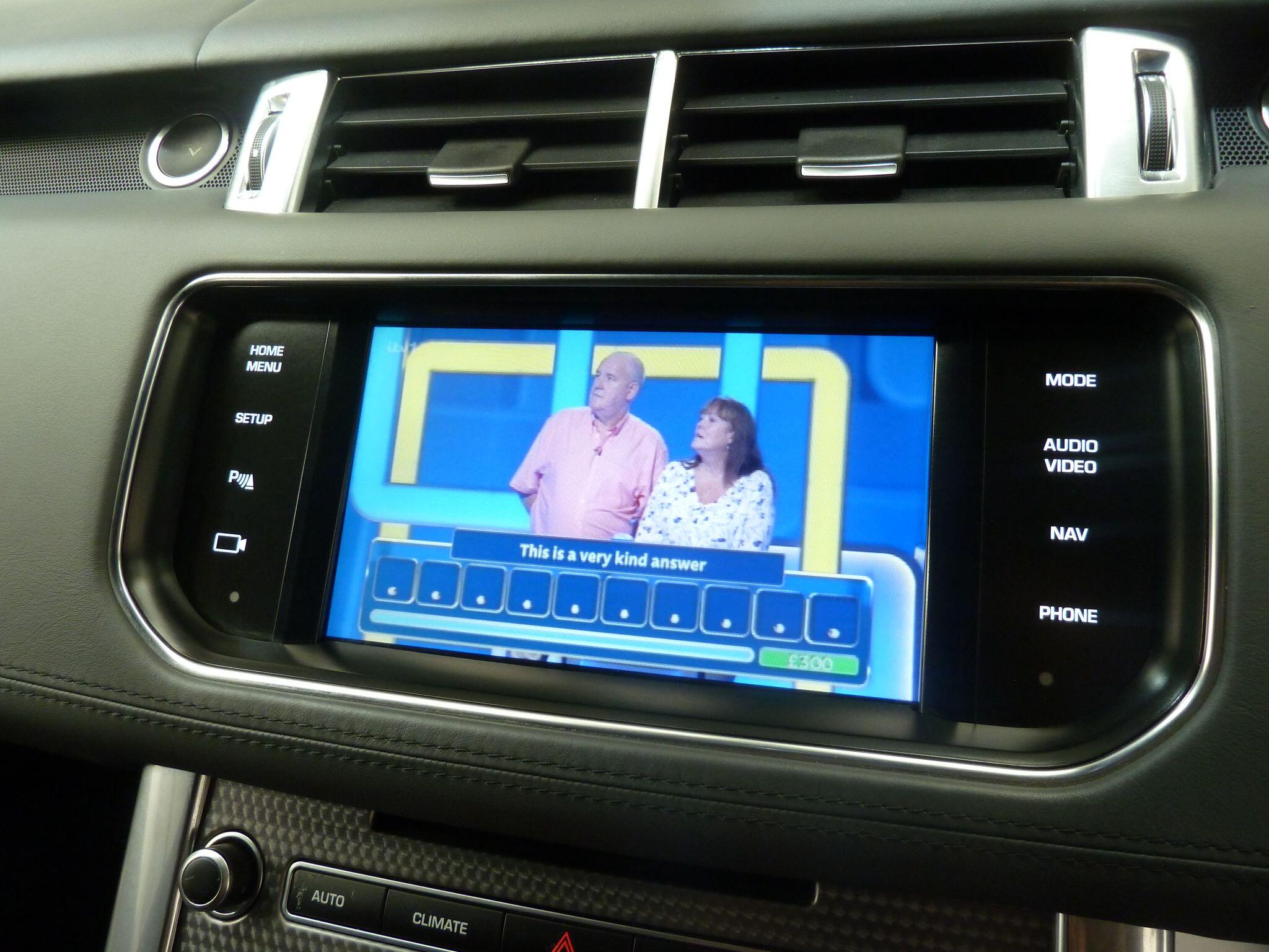 Land Rover Range Rover Sport 3.0 SD V6 Autobiography Dynamic   <br/><br/>PAN ROOF + REAR ENTERTAINMENT