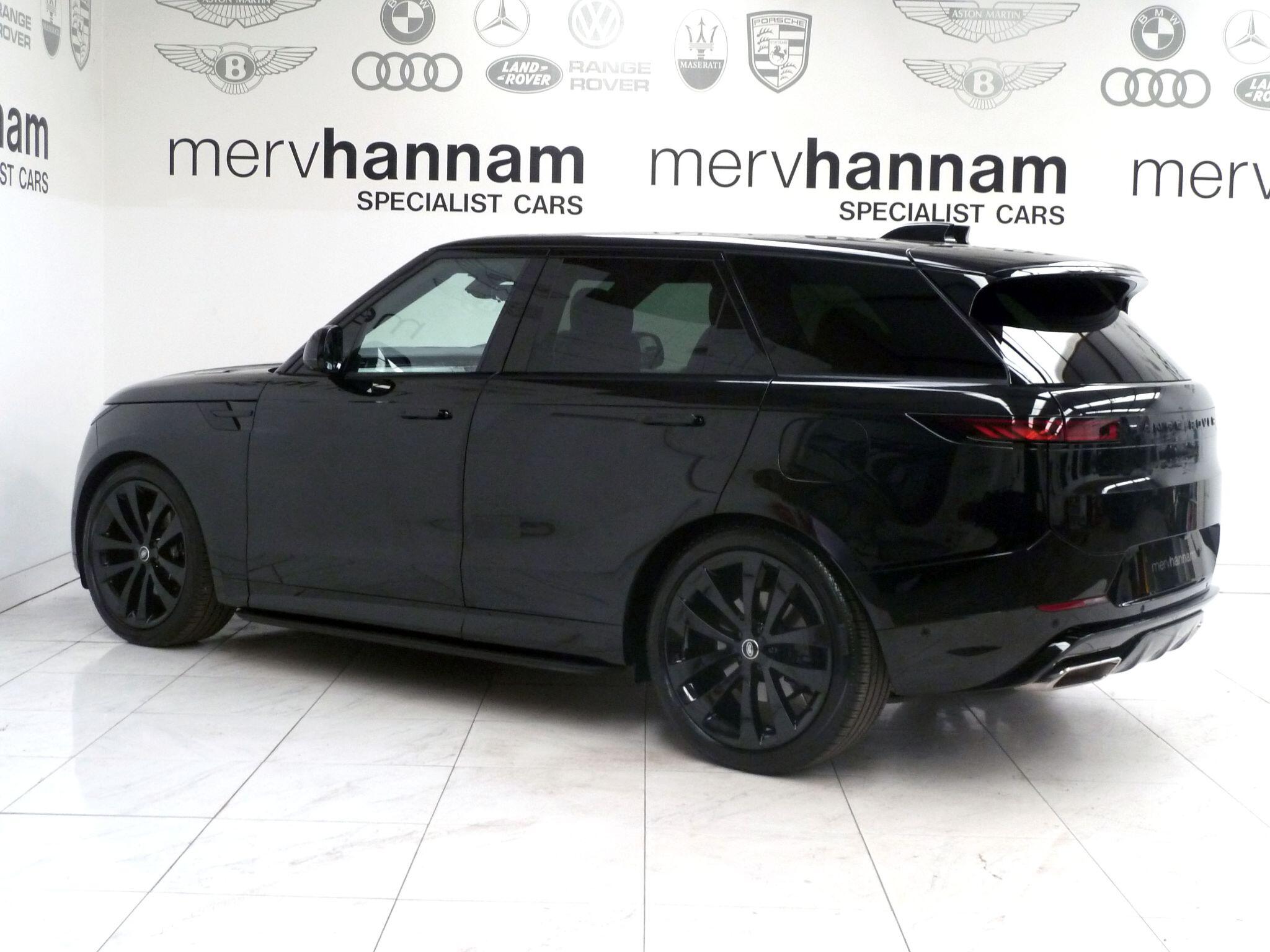 Land Rover Range Rover Sport 3.0 P460e 38.2kWh Autobiography   <br/><br/>BLACK PACK + PAN ROOF + STEPS
