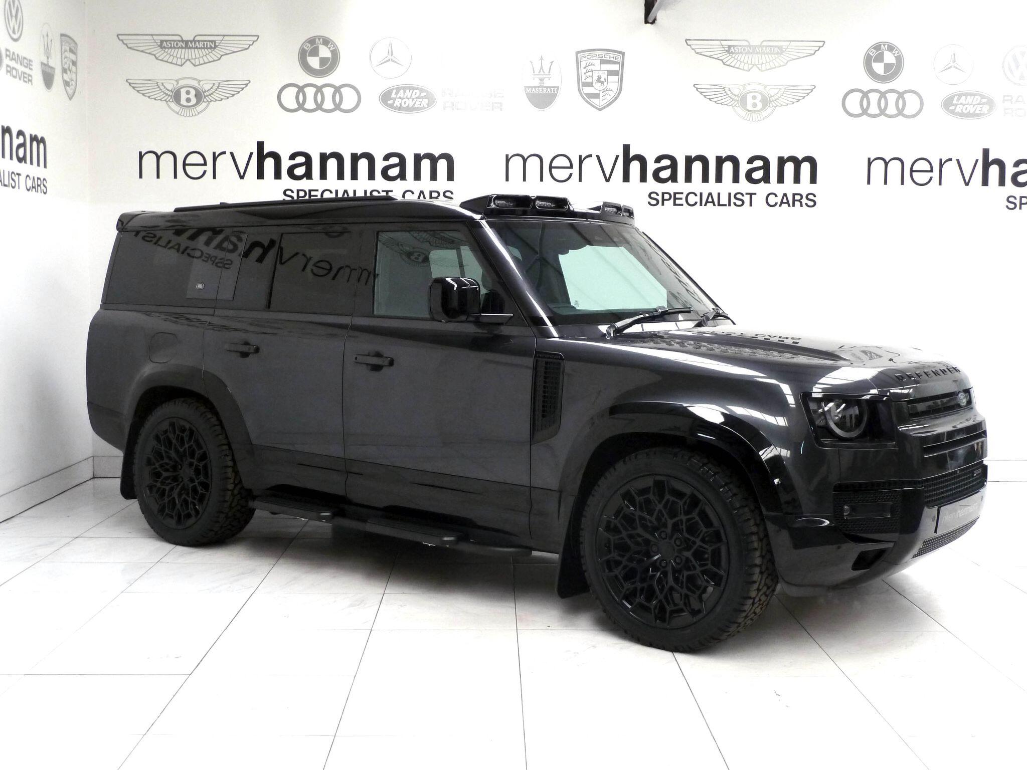 Land Rover Defender 130 3.0   X-Dynamic HSE   <br/><br/>HAWKE CARPATHIAN EDITION 130