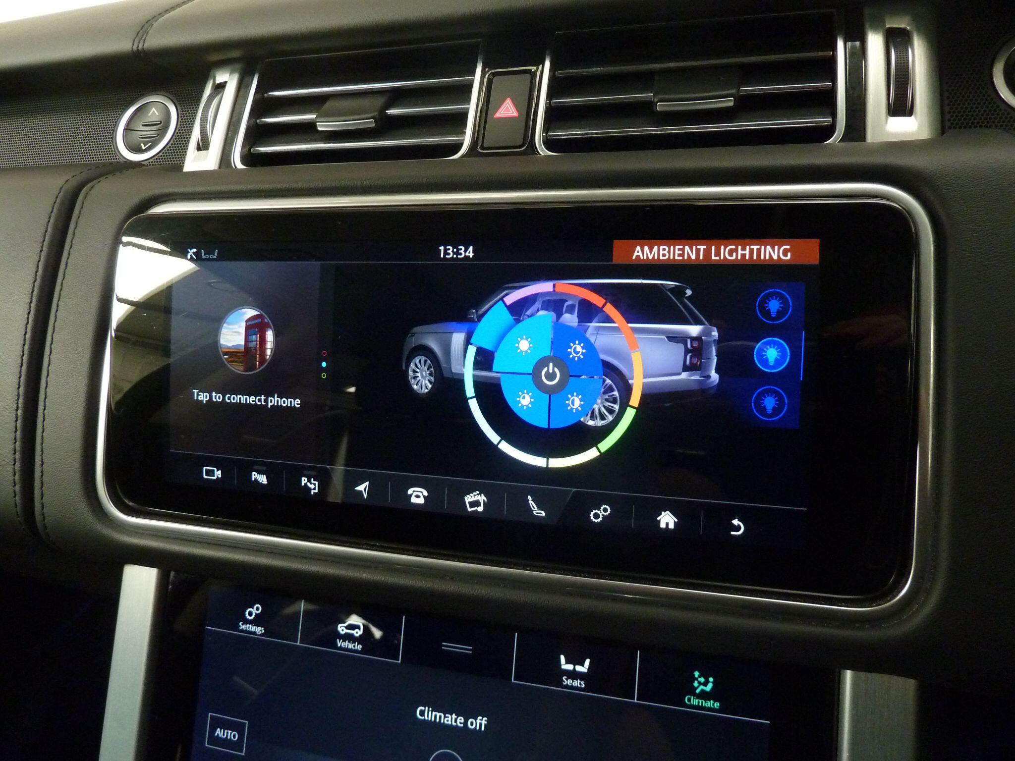 Land Rover Range Rover 2.0 P400e  Autobiography   <br/><br/>PAN ROOF + BLACK PACK + TV