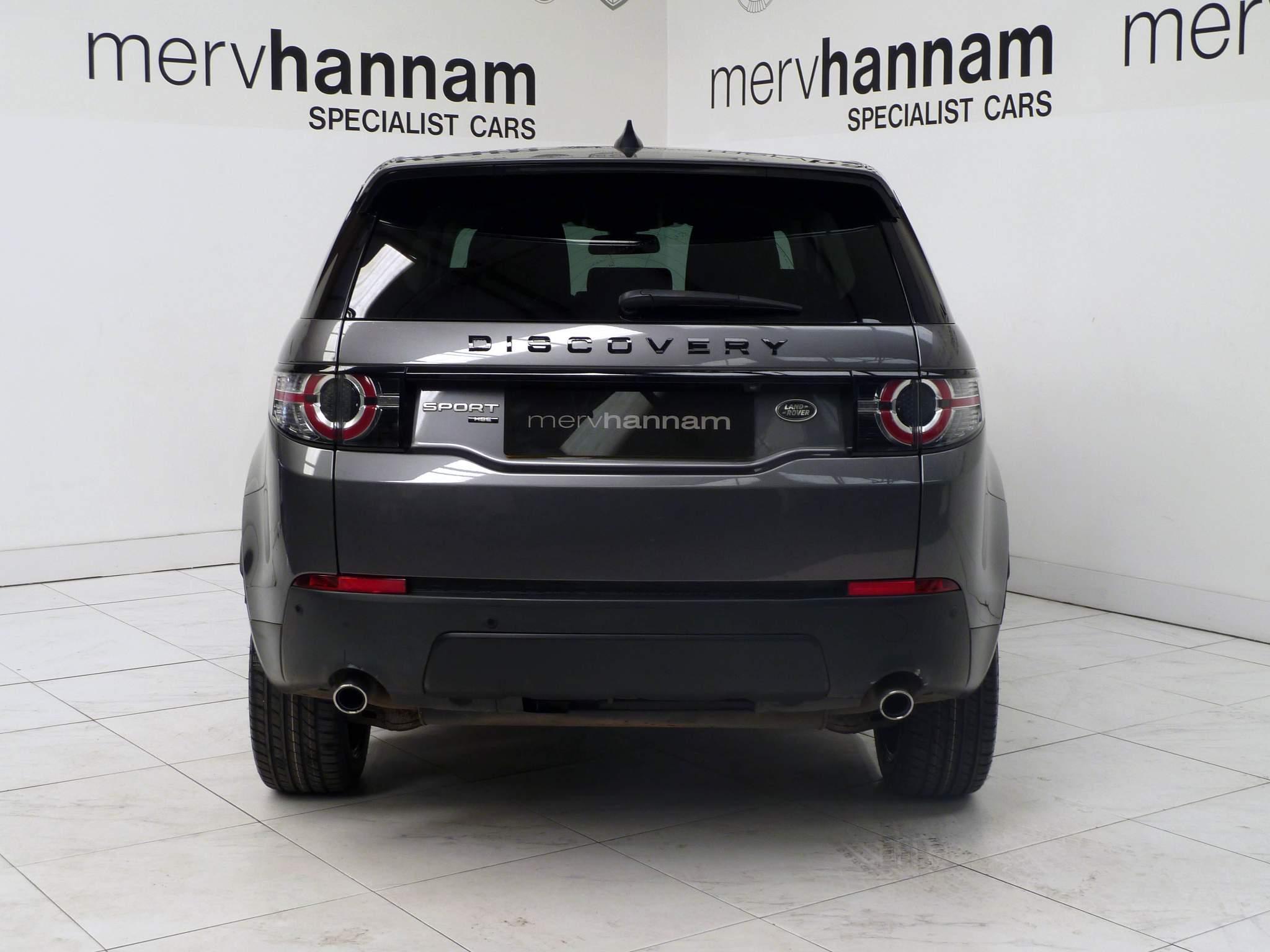 Land Rover Discovery Sport 2.0 TD4 HSE Luxury   <br/><br/>PAN ROOF + BLACK PACK