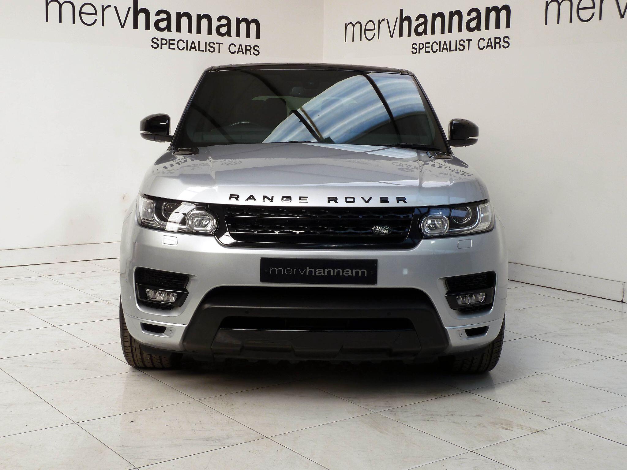 Land Rover Range Rover Sport 3.0 SD V6 HSE SUV  Diesel   (306 ps)<br/><br/>PAN ROOF + AUTOBIOGRAPHY PACK