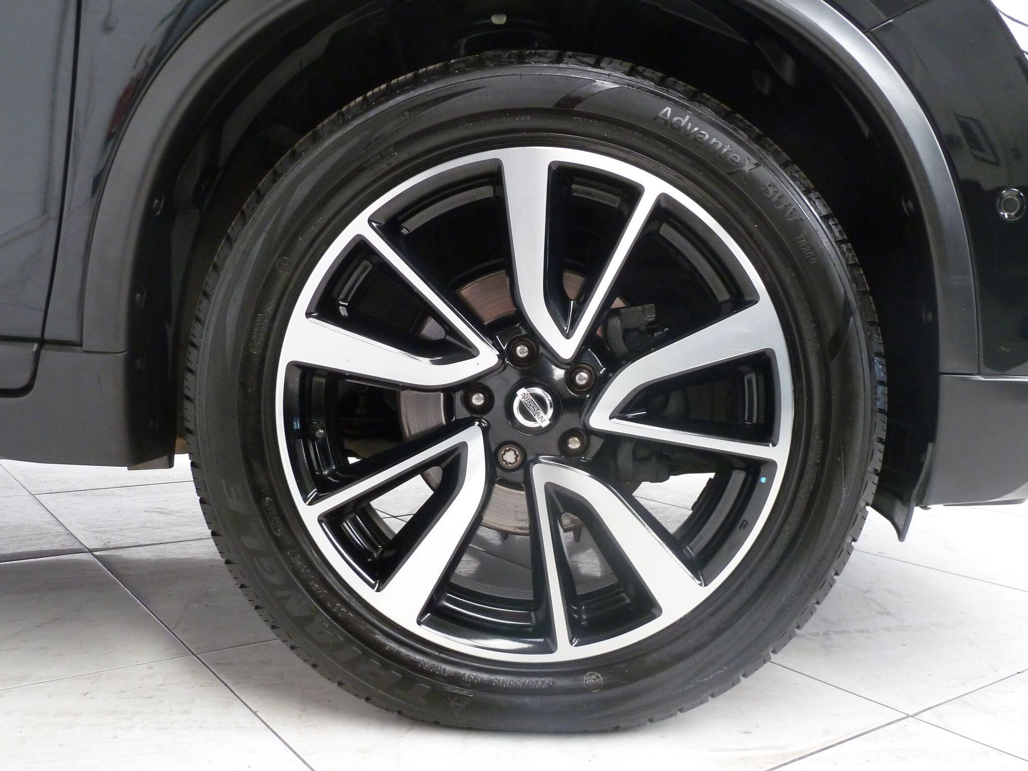 Nissan X-Trail 1.6 dCi Tekna XTRON   <br/><br/>PAN ROOF + 360 CAMERA + BOSE