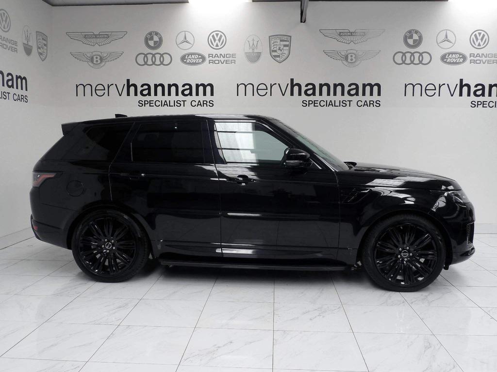 Land Rover Range Rover Sport 3.0 SD V6 HSE Dynamic   <br/><br/>AUTOBIOGRAPHY DESIGN PACKAGE