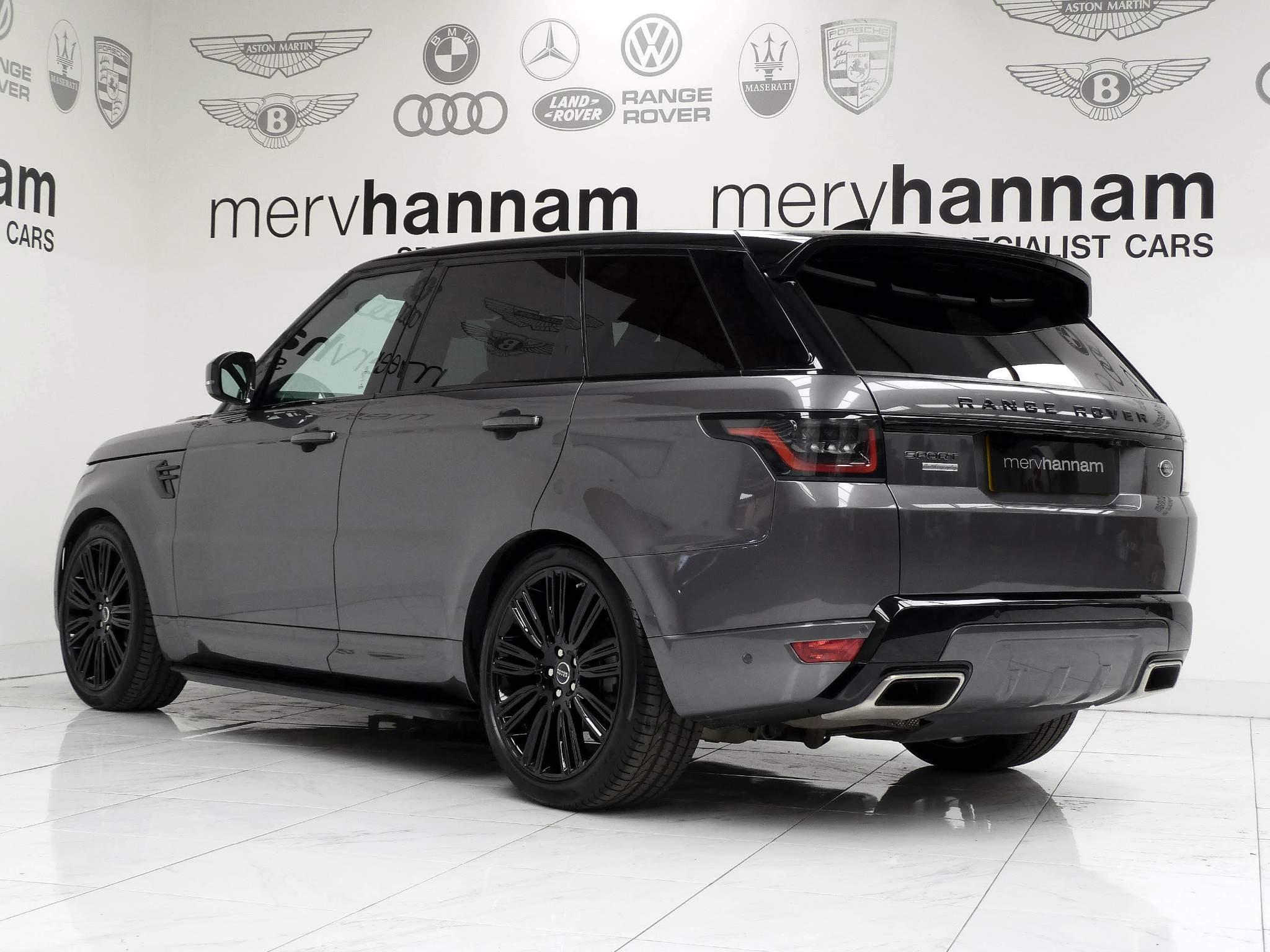 Land Rover Range Rover Sport 3.0 SD V6 HSE   <br/><br/>PAN ROOF + AUTOBIOGRAPHY PACK