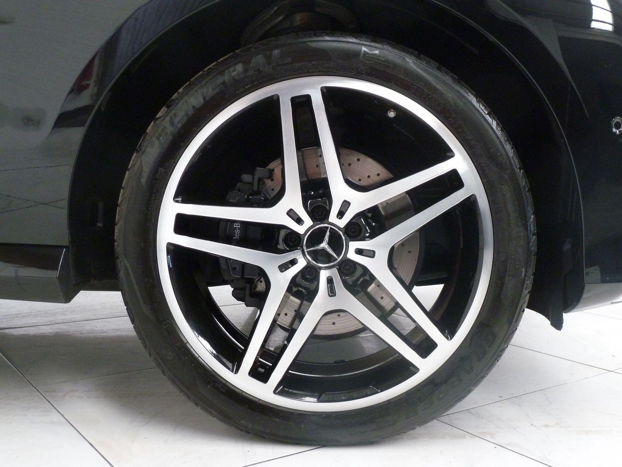 Mercedes-Benz GLE 3.0 GLE350d V6 AMG Line Coupe  Diesel     (258 ps)<br/><br/>SAT NAV + AMG 21″ ALLOY WHEELS