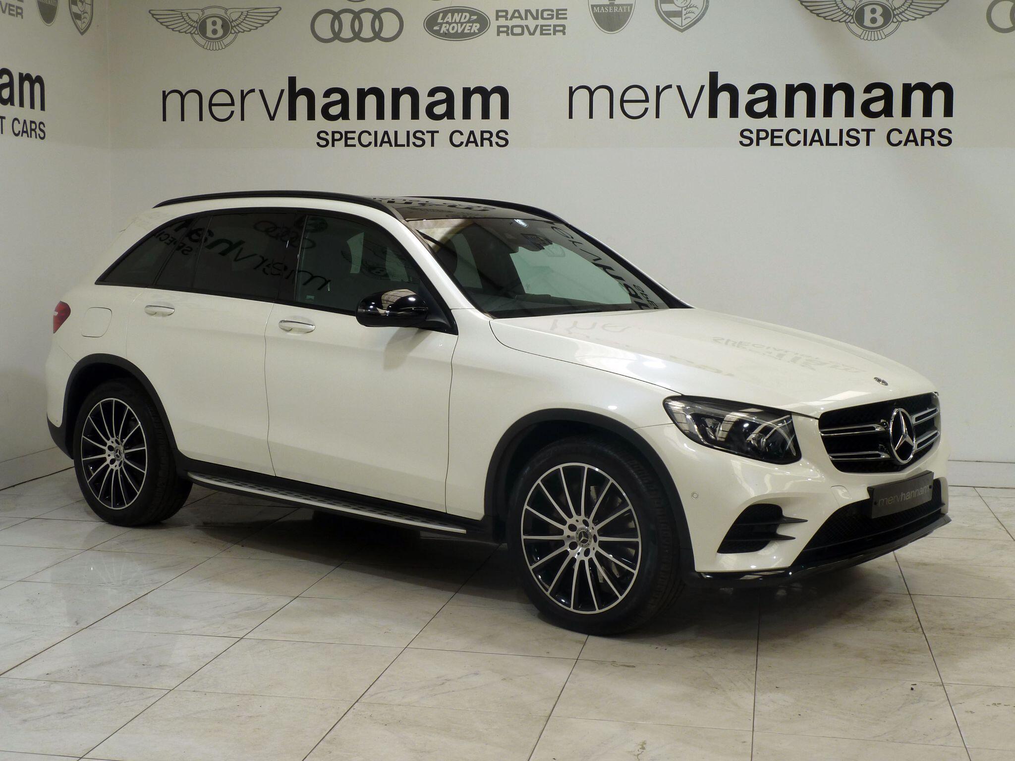 Mercedes-Benz GLC 2.0 GLC250 AMG Line (Premium Plus) +    <br/><br/>PAN ROOF + NIGHT PACKAGE