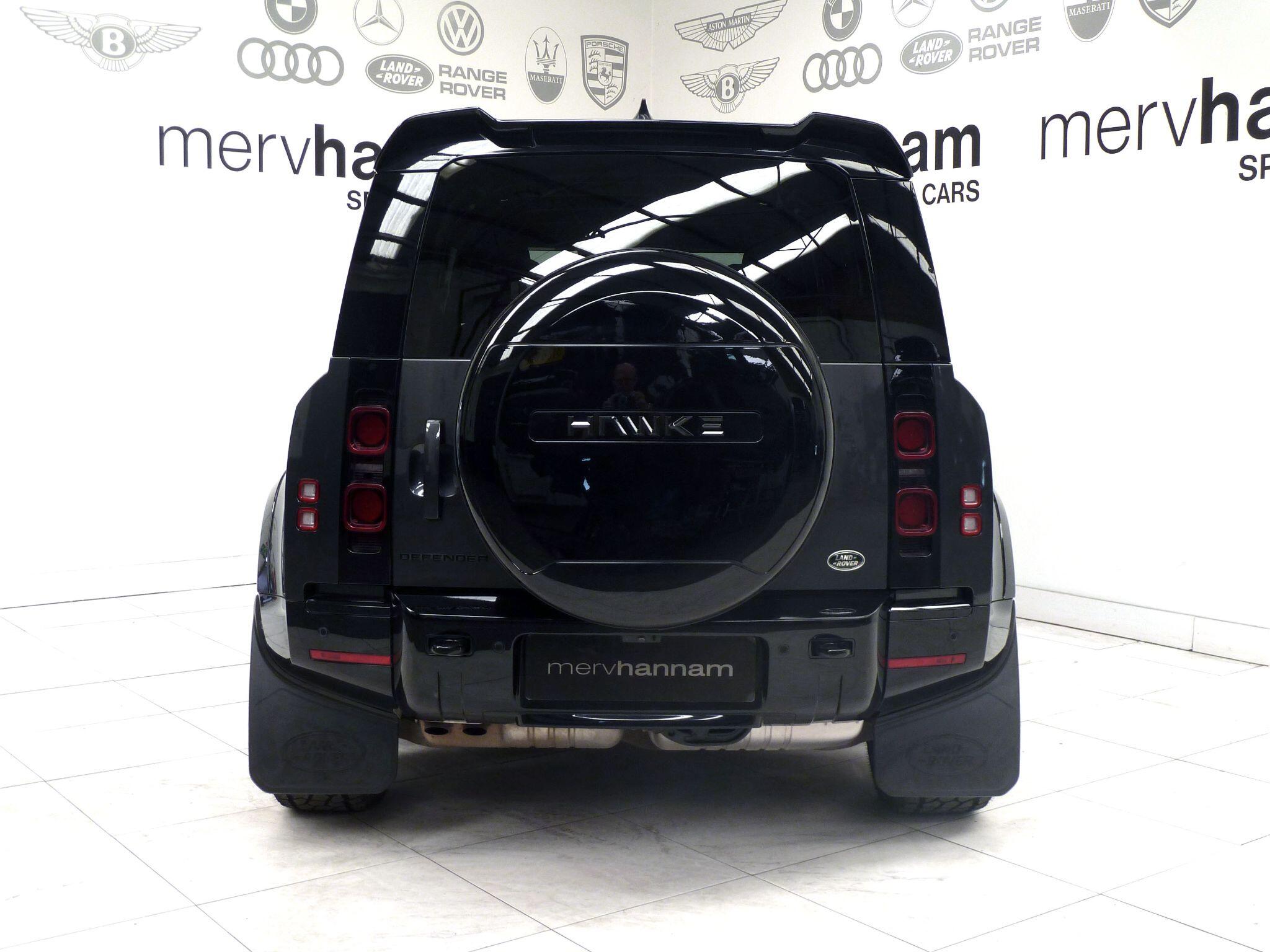 Land Rover Defender 110 3.0 D250  X-Dynamic SE   <br/><br/>HAWKE CARPATHIAN EDITION