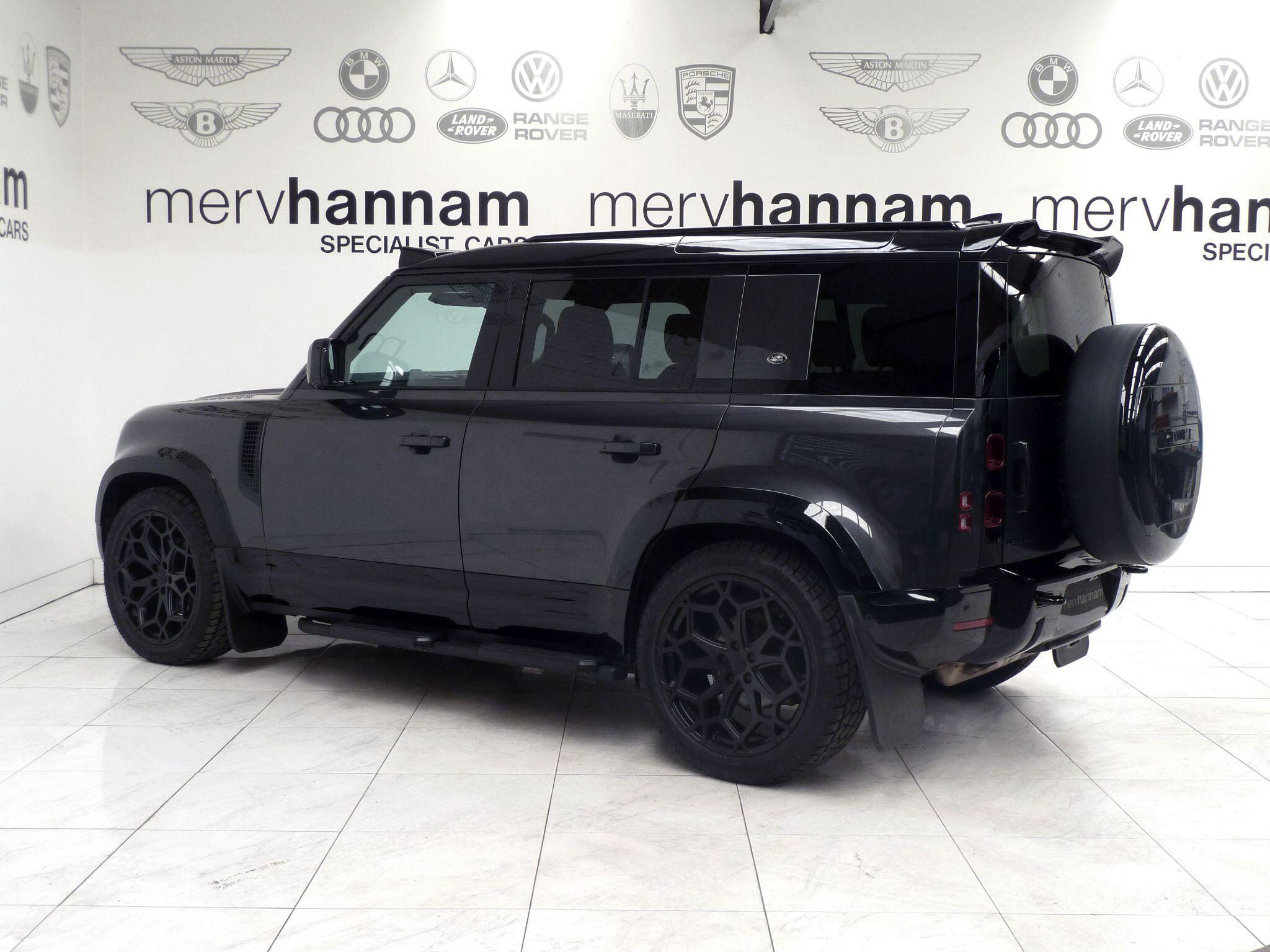 Land Rover Defender 110 3.0 D250  X-Dynamic SE   <br/><br/>HAWKE CARPATHIAN EDITION