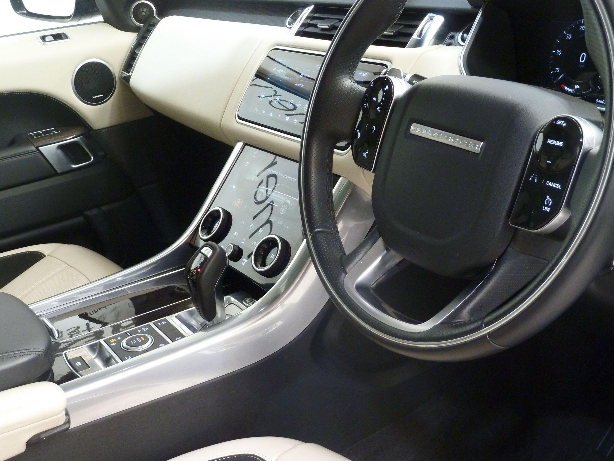 Land Rover Range Rover Sport 2.0 P400e  HSE Dynamic SUV  Petrol Plug-in Hybrid   (404 ps)<br/><br/>PAN ROOF + BLACK PACK + STEPS