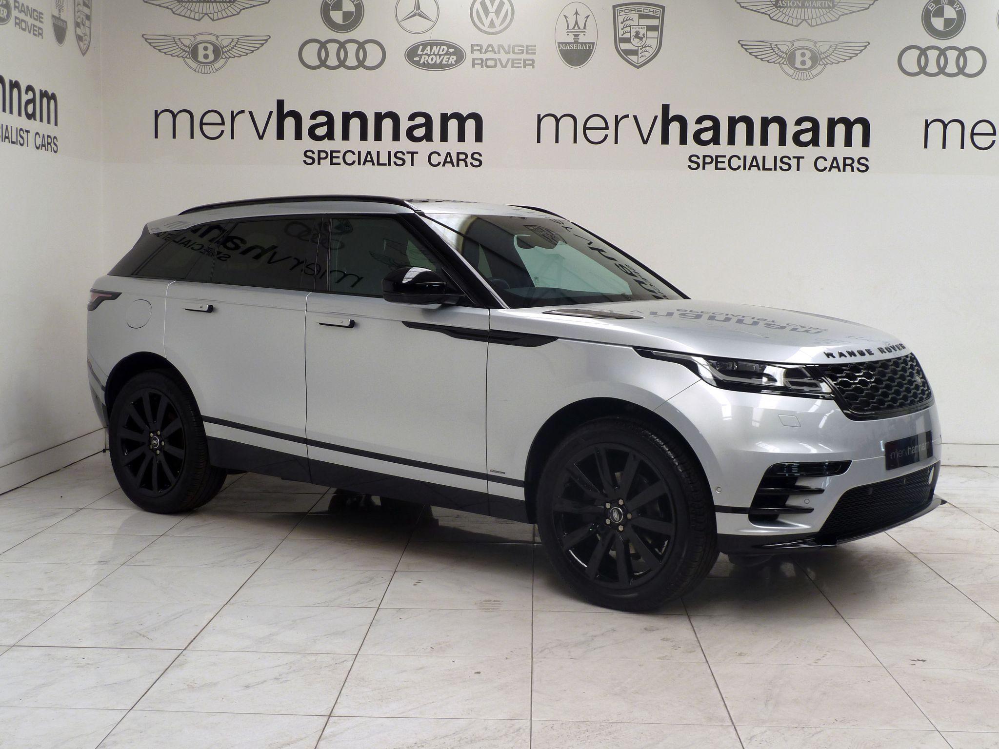 Land Rover Range Rover Velar 2.0 D240 R-Dynamic HSE   <br/><br/>PAN ROOF + BLACK DESIGN PACK