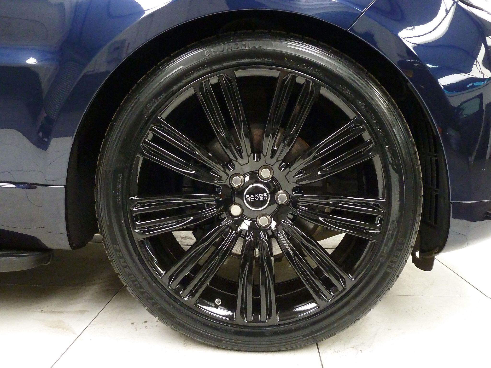 Land Rover Range Rover Sport 3.0 D250  HSE   <br/><br/>AUTOBIOGRAPHY DESIGN PACKAGE