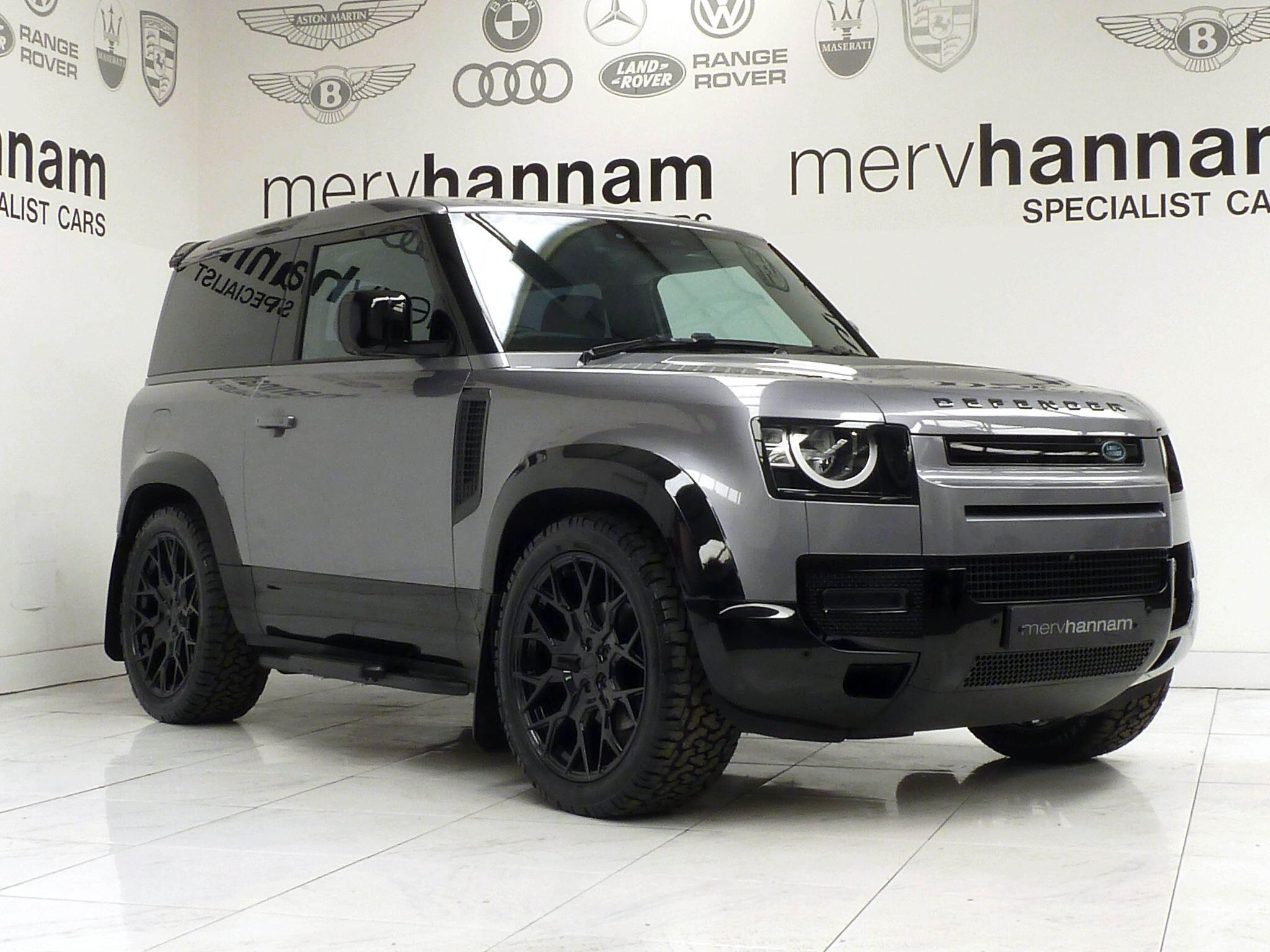 Land Rover Defender 90 3.0 D200  S   <br/><br/>VELARE EIGER EDITION