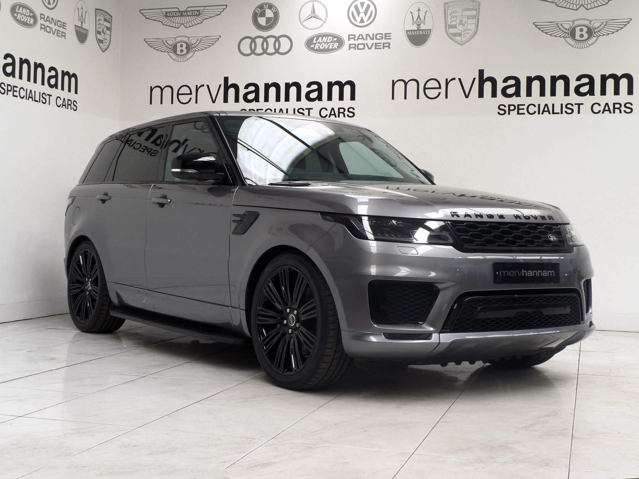 Land Rover Range Rover Sport 3.0 P400  HSE   <br/><br/>SORRY NOW SOLD