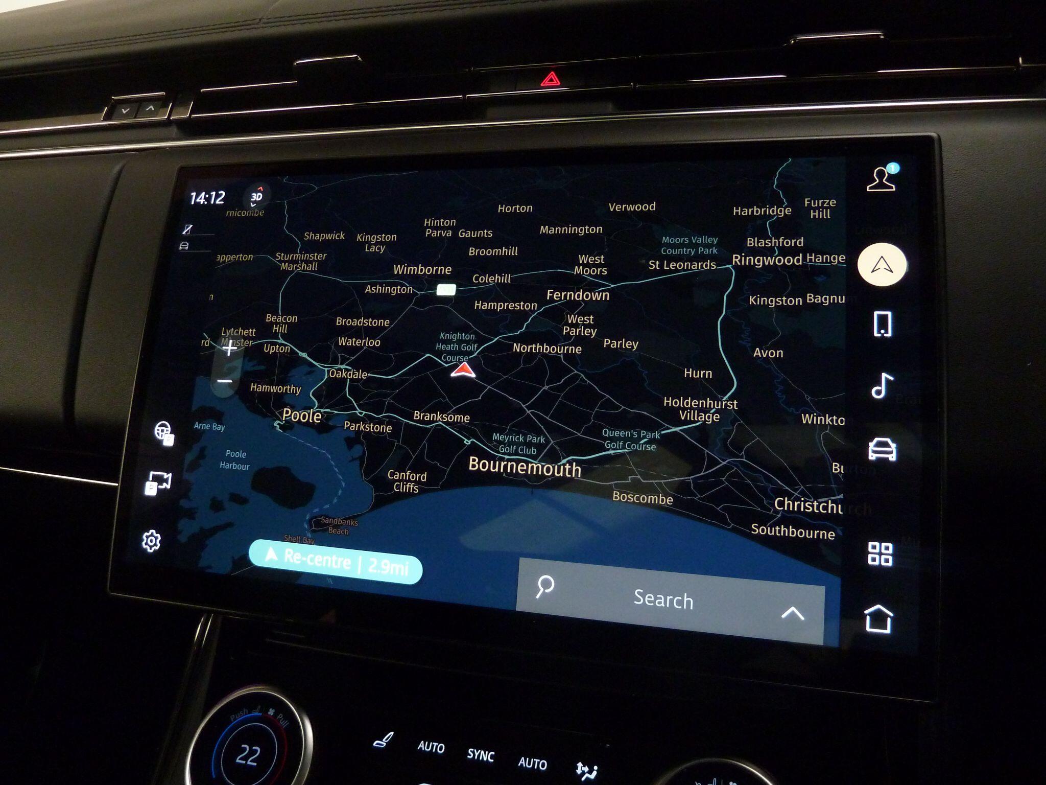 Land Rover Range Rover Sport 3.0 D350  Autobiography   <br/><br/>PAN ROOF + BLACK PACK + STEPS