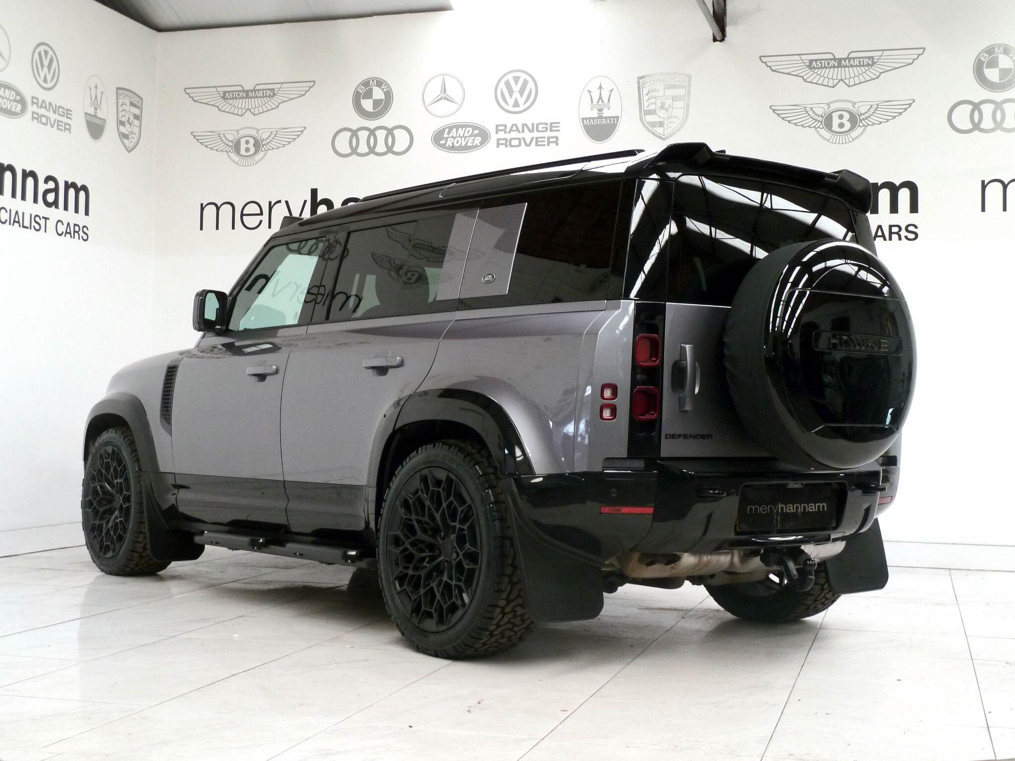 Land Rover Defender 110 3.0 D250  X-Dynamic SE   <br/><br/>HAWKE EIGER EDITION 110